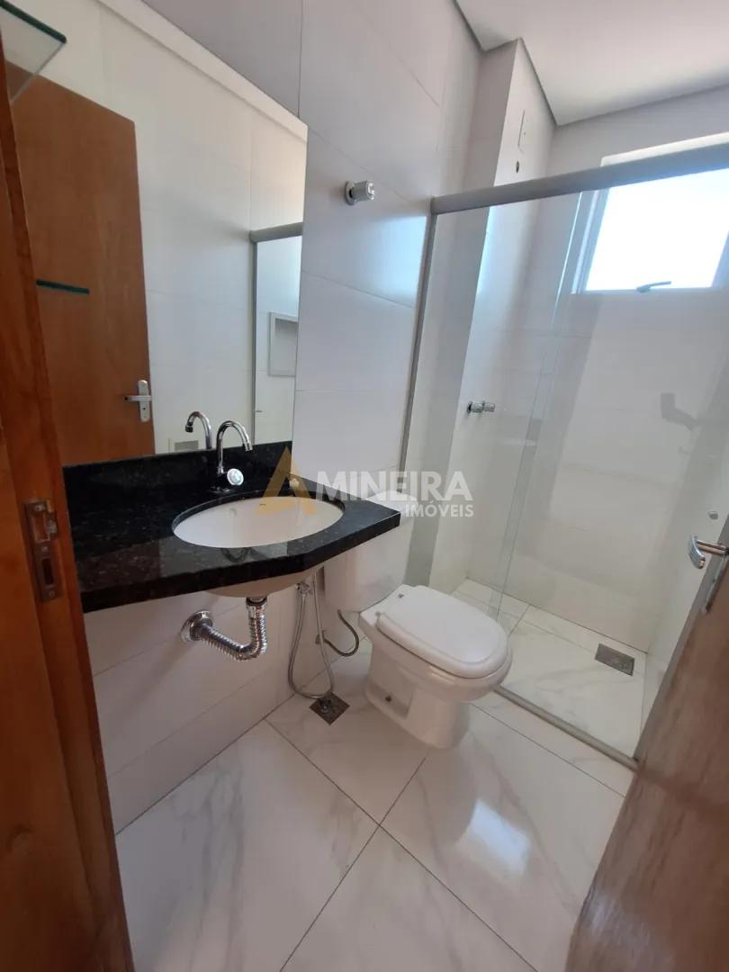 Cobertura para alugar 2 quartos, sendo 1 su&iacute;te, 115 m&sup2; Bairro Palmeiras/BHte Rua Dona Luci Belo Horizonte - 