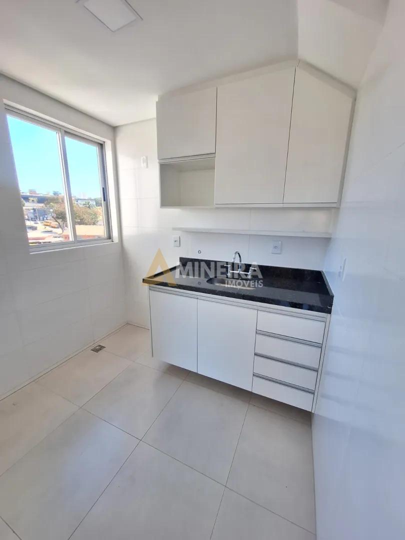 Cobertura para alugar 2 quartos, sendo 1 su&iacute;te, 115 m&sup2; Bairro Palmeiras/BHte Rua Dona Luci Belo Horizonte - 