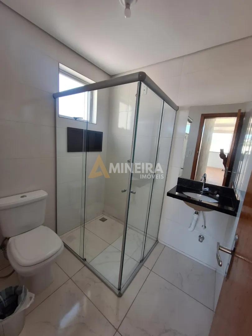 Cobertura para alugar 2 quartos, sendo 1 su&iacute;te, 115 m&sup2; Bairro Palmeiras/BHte Rua Dona Luci Belo Horizonte - 
