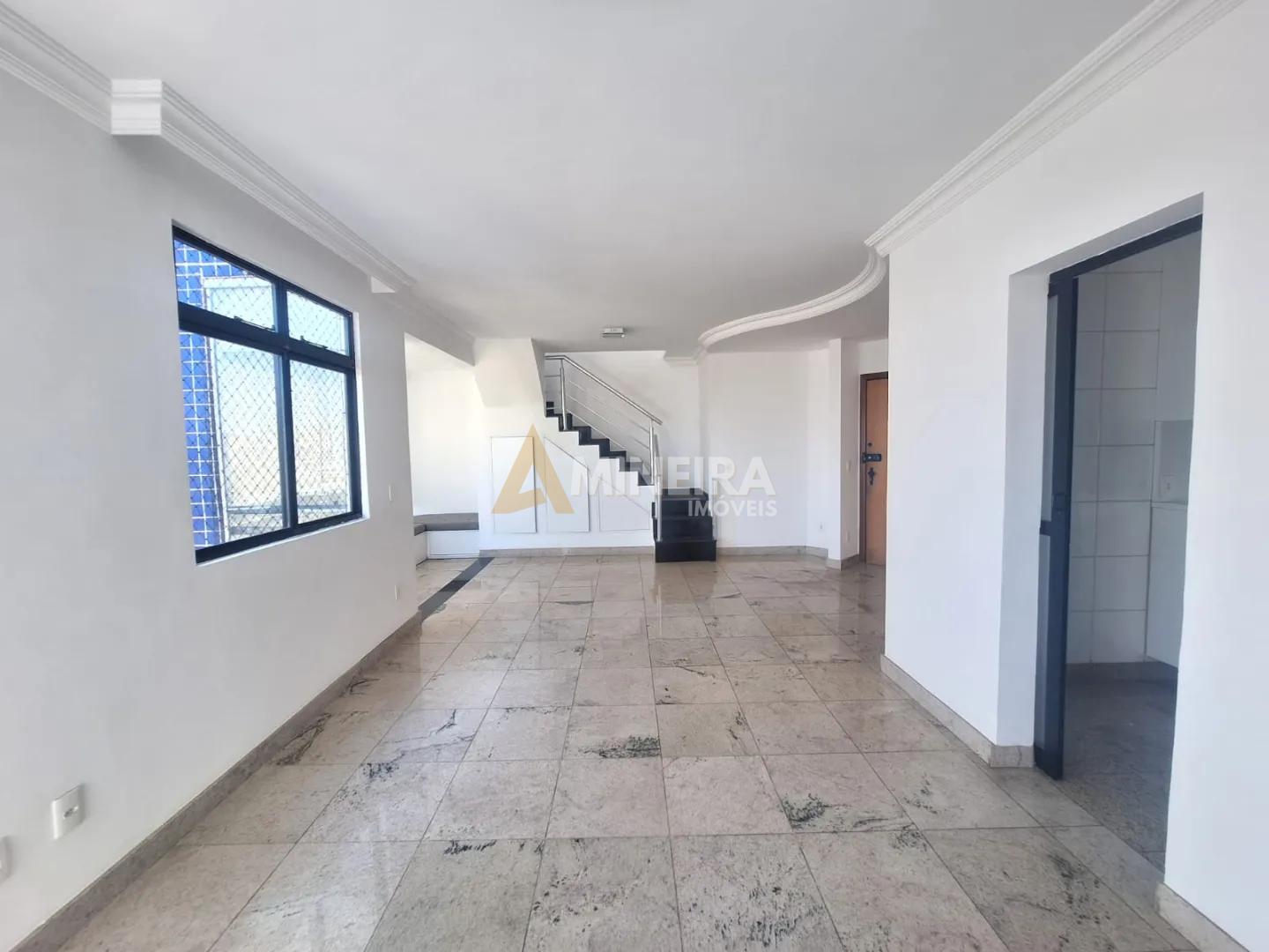 Cobertura para aluguel, 3 quartos, 2 su&iacute;tes, 2 vagas, Buritis/Belo Horizonte Rua Tereza Mota Valadares Belo Horizonte - 
