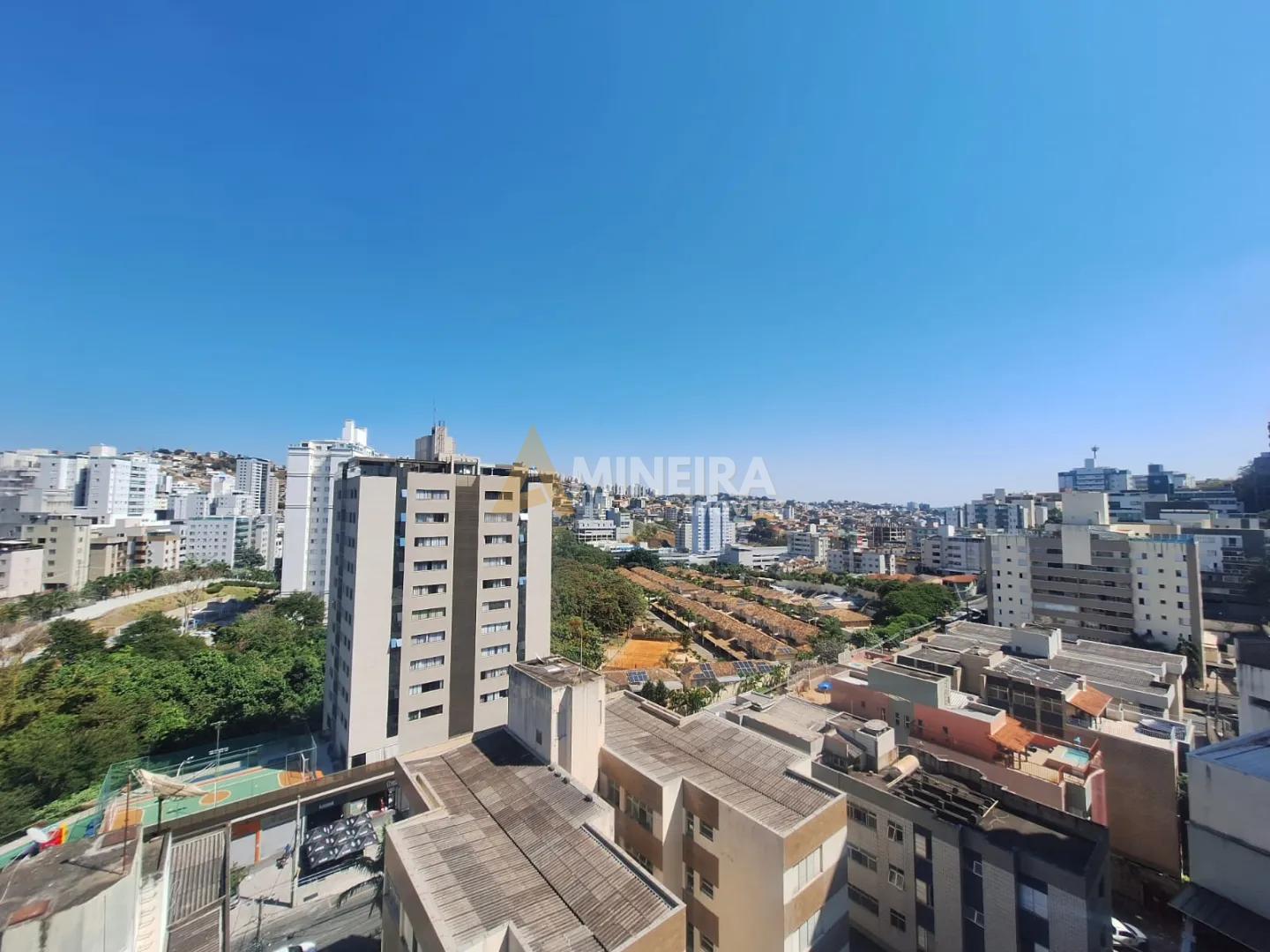 Cobertura para aluguel, 3 quartos, 2 su&iacute;tes, 2 vagas, Buritis/Belo Horizonte Rua Tereza Mota Valadares Belo Horizonte - 