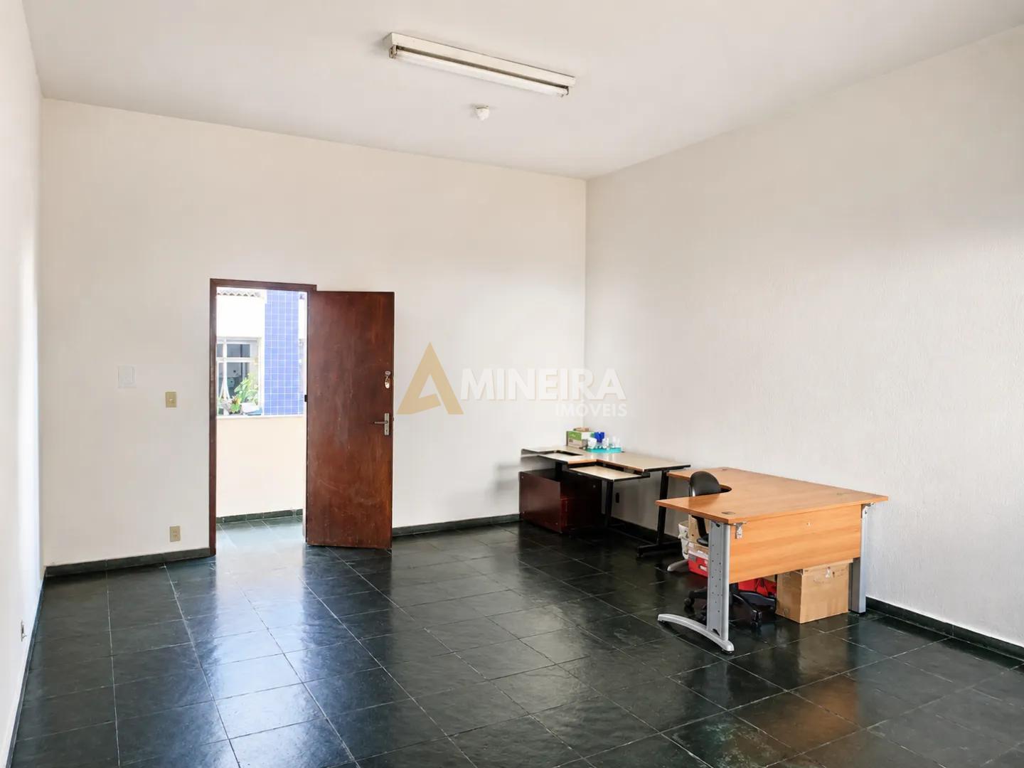 Sala a venda com banheiro, 44m&sup2; - Eldorado/Contagem Avenida Pedro Olímpio da Fonseca Contagem - 