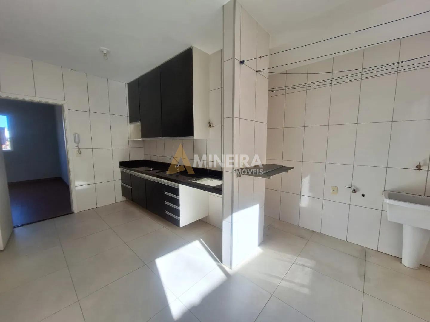 Apartamento para alugar 3 quartos com 1 su&iacute;te, 1 vaga -  Bairro Hava&iacute;/BH Rua Estrelítzia Belo Horizonte - 