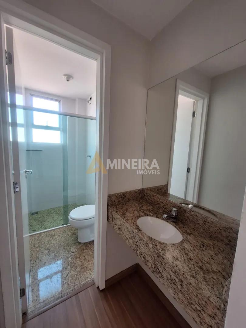 Apartamento para alugar 3 quartos com 1 su&iacute;te, 1 vaga -  Bairro Hava&iacute;/BH Rua Estrelítzia Belo Horizonte - 