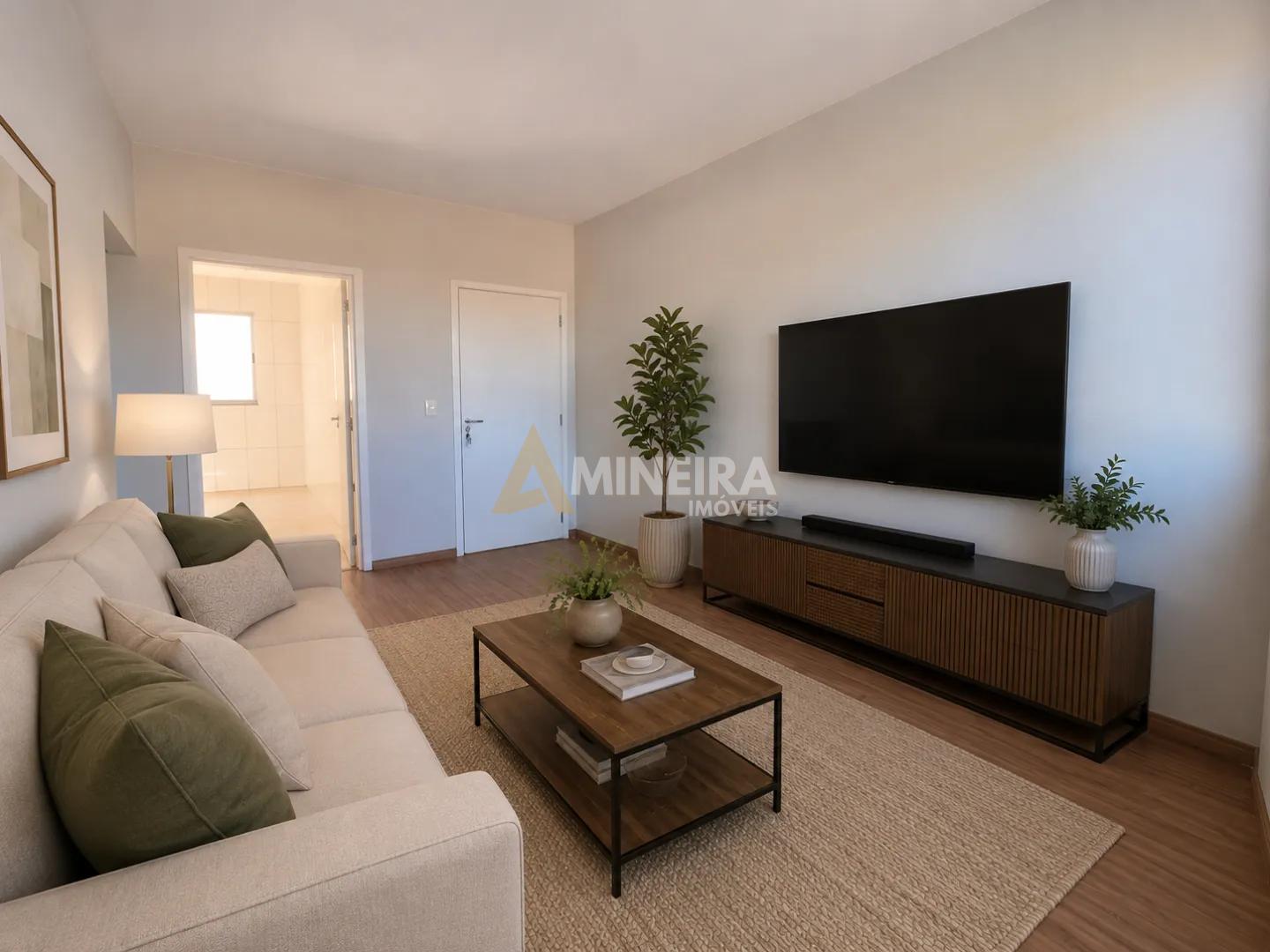 Apartamento para alugar 3 quartos com 1 su&iacute;te, 1 vaga -  Bairro Hava&iacute;/BH Rua Estrelítzia Belo Horizonte - 
