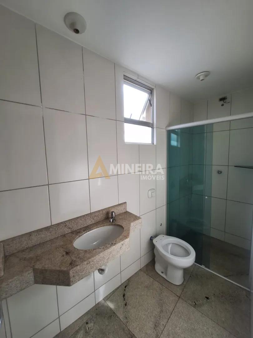 Apartamento para alugar 3 quartos com 1 su&iacute;te, 1 vaga -  Bairro Hava&iacute;/BH Rua Estrelítzia Belo Horizonte - 