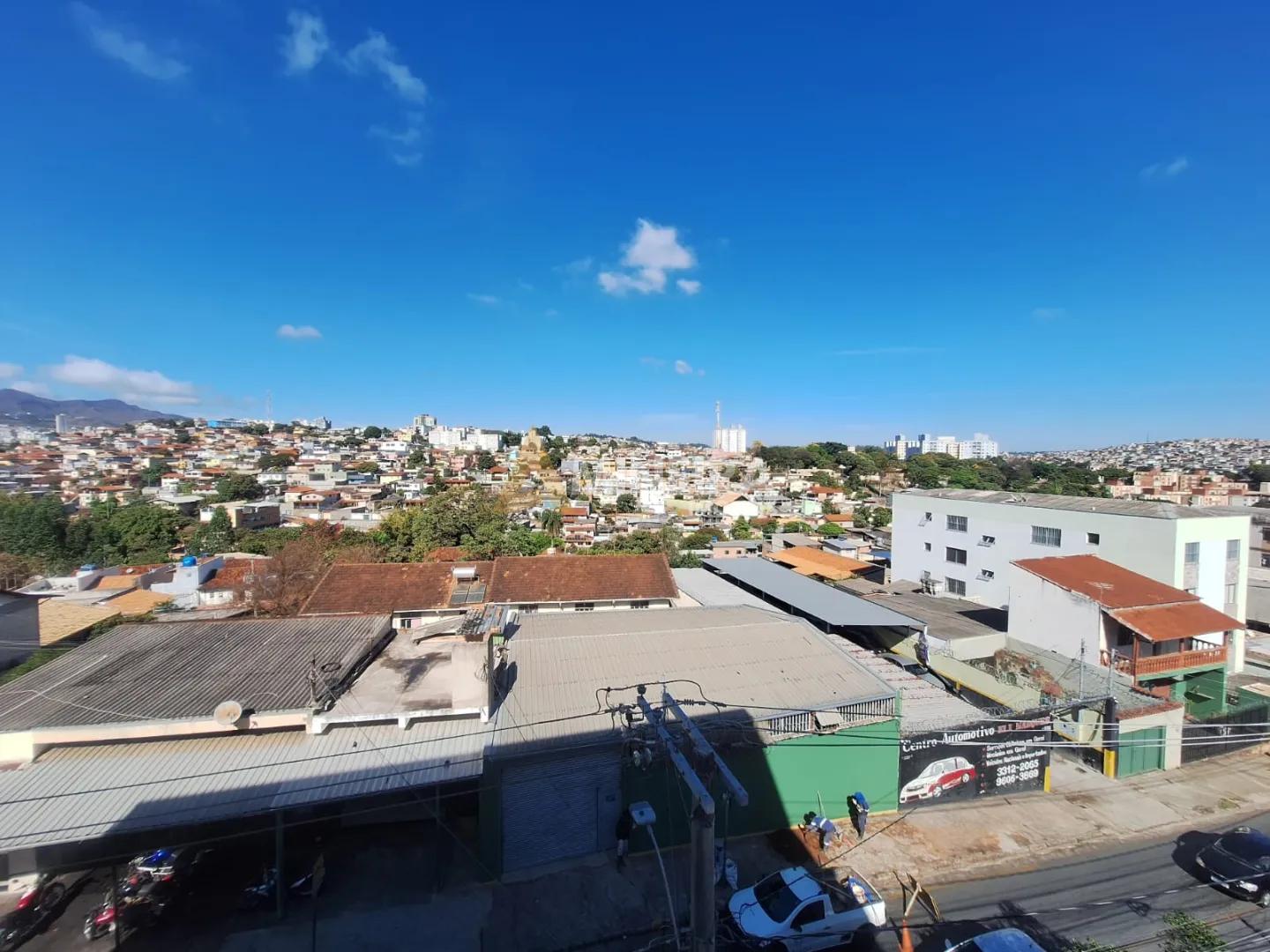 Apartamento para alugar 3 quartos com 1 su&iacute;te, 1 vaga -  Bairro Hava&iacute;/BH Rua Estrelítzia Belo Horizonte - 