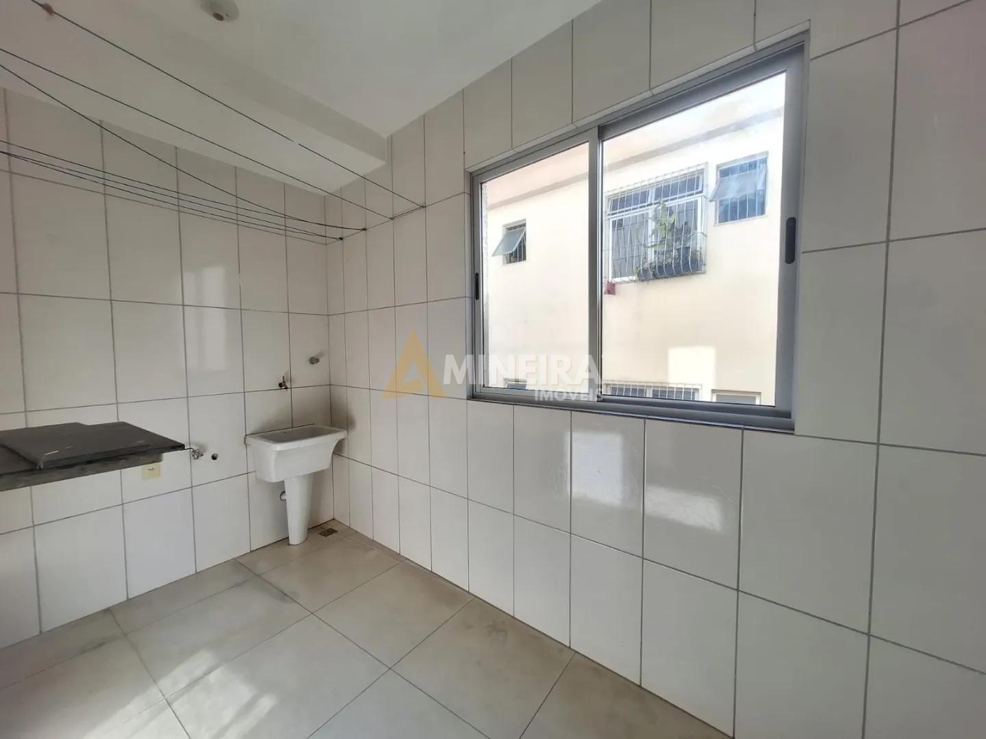 Apartamento para alugar 3 quartos com 1 su&iacute;te, 1 vaga -  Bairro Hava&iacute;/BH Rua Estrelítzia Belo Horizonte - 