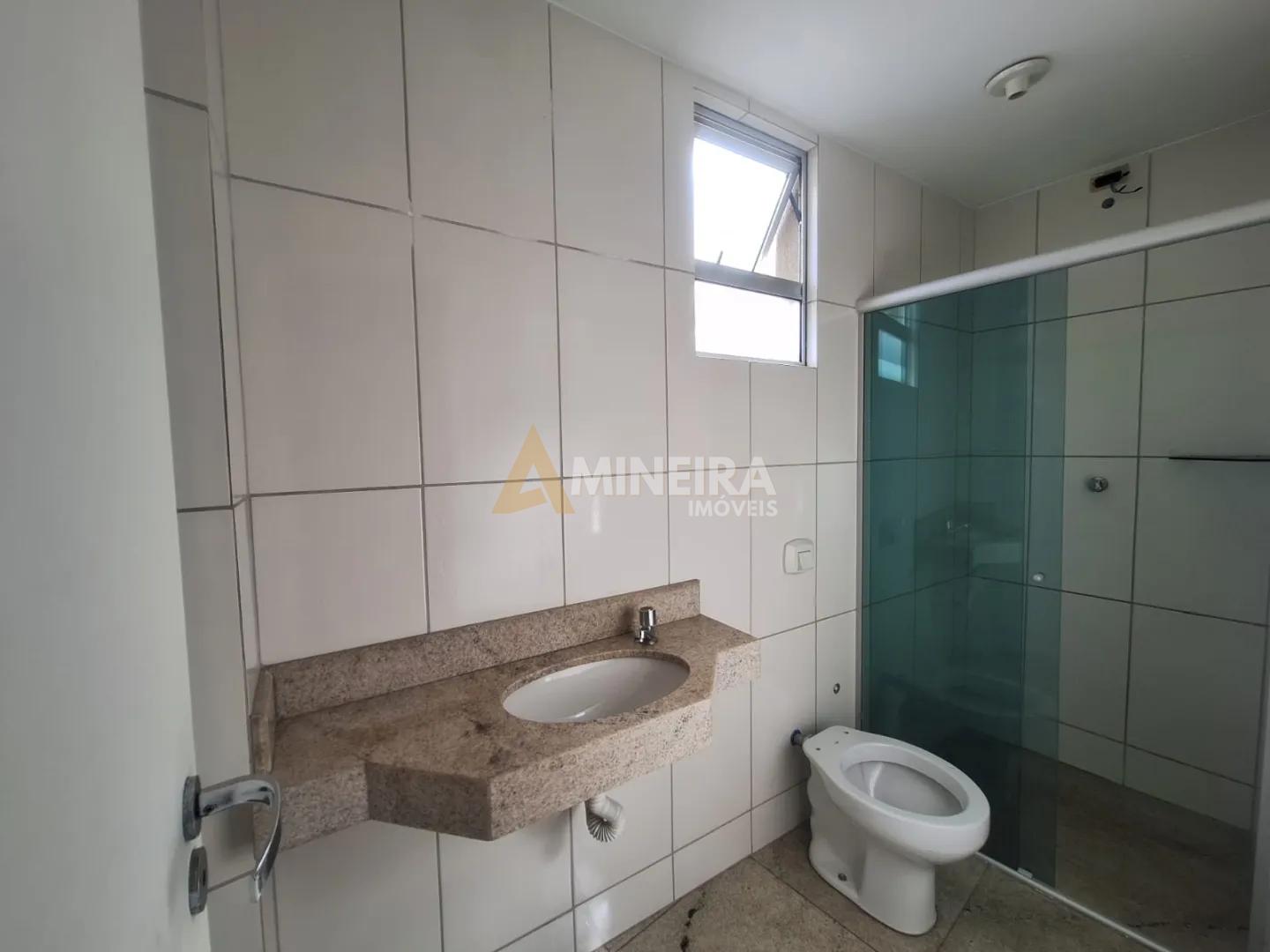 Apartamento para alugar 3 quartos com 1 su&iacute;te, 1 vaga -  Bairro Hava&iacute;/BH Rua Estrelítzia Belo Horizonte - 