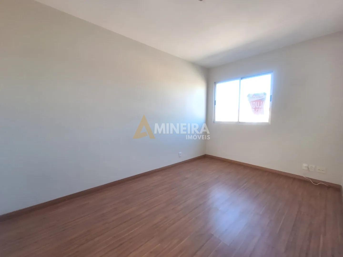 Apartamento para alugar 3 quartos com 1 su&iacute;te, 1 vaga -  Bairro Hava&iacute;/BH Rua Estrelítzia Belo Horizonte - 