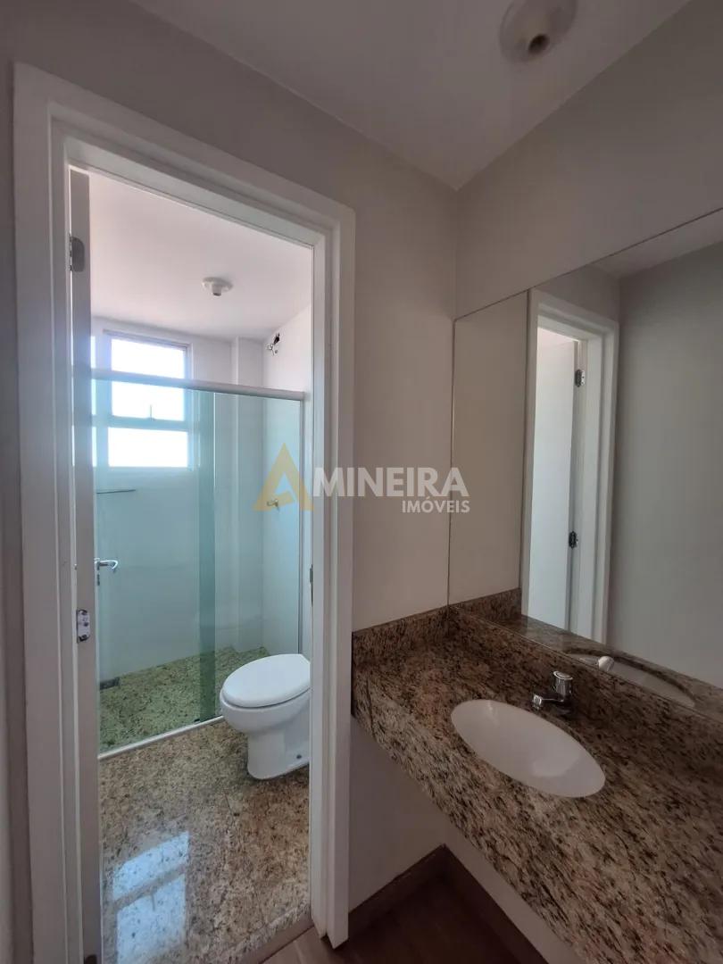 Apartamento para alugar 3 quartos com 1 su&iacute;te, 1 vaga -  Bairro Hava&iacute;/BH Rua Estrelítzia Belo Horizonte - 