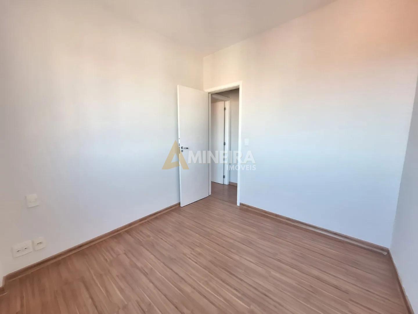 Apartamento para alugar 3 quartos com 1 su&iacute;te, 1 vaga -  Bairro Hava&iacute;/BH Rua Estrelítzia Belo Horizonte - 