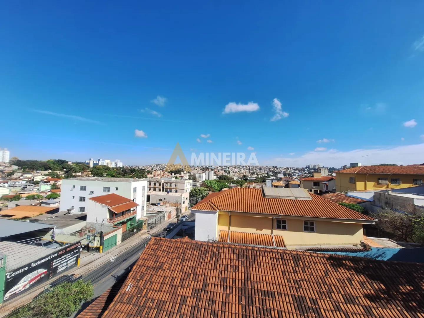 Apartamento para alugar 3 quartos com 1 su&iacute;te, 1 vaga -  Bairro Hava&iacute;/BH Rua Estrelítzia Belo Horizonte - 