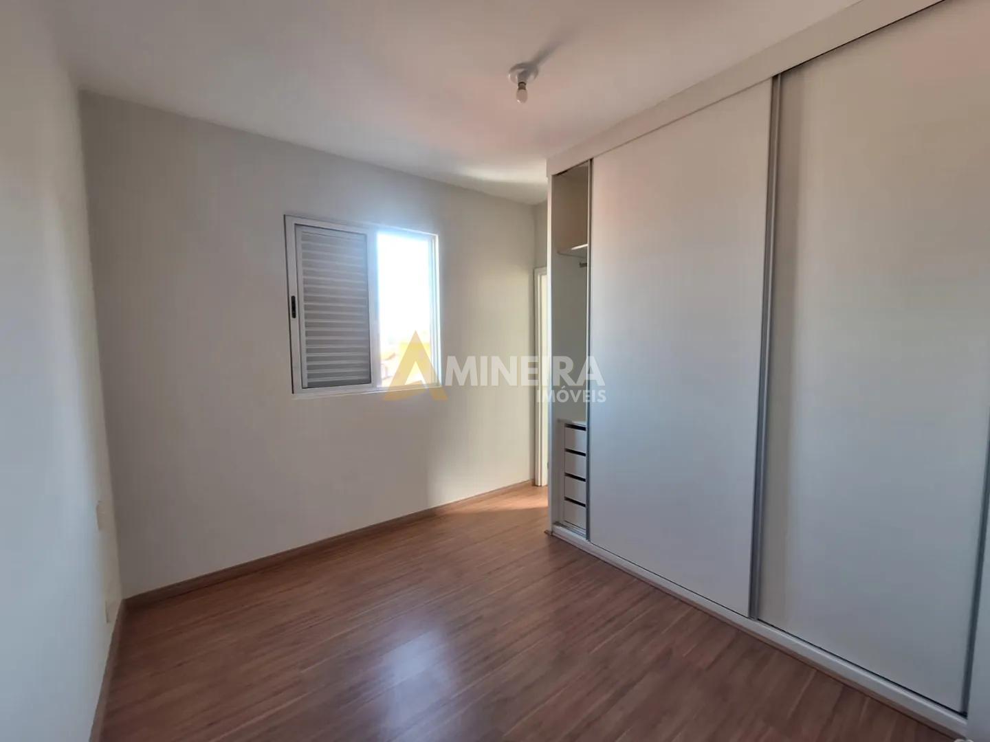 Apartamento para alugar 3 quartos com 1 su&iacute;te, 1 vaga -  Bairro Hava&iacute;/BH Rua Estrelítzia Belo Horizonte - 