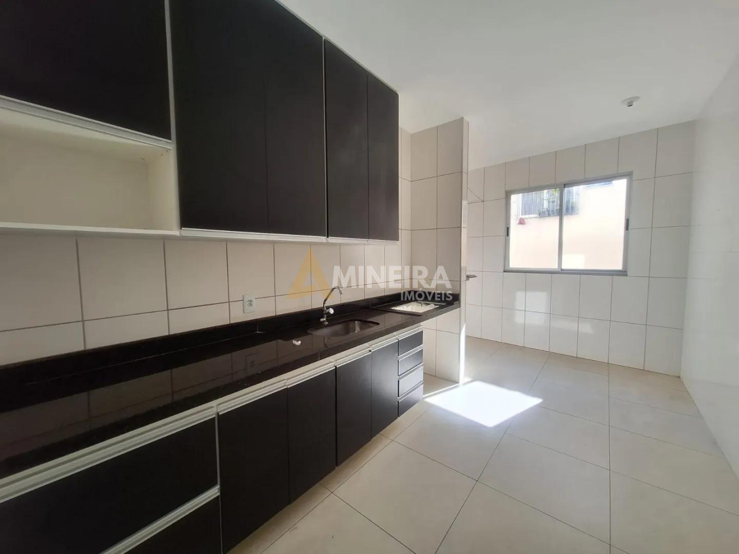 Apartamento para alugar 3 quartos com 1 su&iacute;te, 1 vaga -  Bairro Hava&iacute;/BH Rua Estrelítzia Belo Horizonte - 