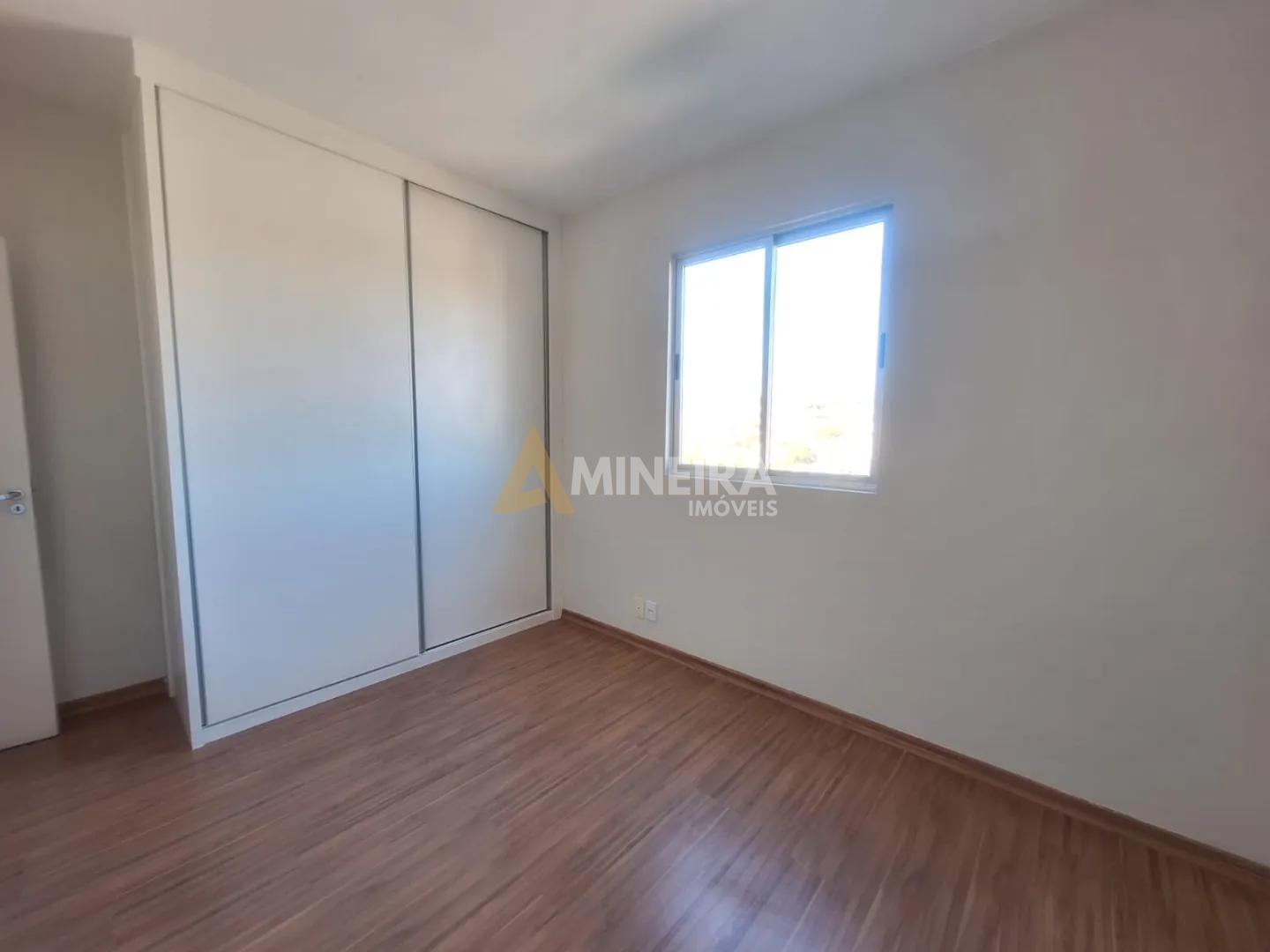 Apartamento para alugar 3 quartos com 1 su&iacute;te, 1 vaga -  Bairro Hava&iacute;/BH Rua Estrelítzia Belo Horizonte - 