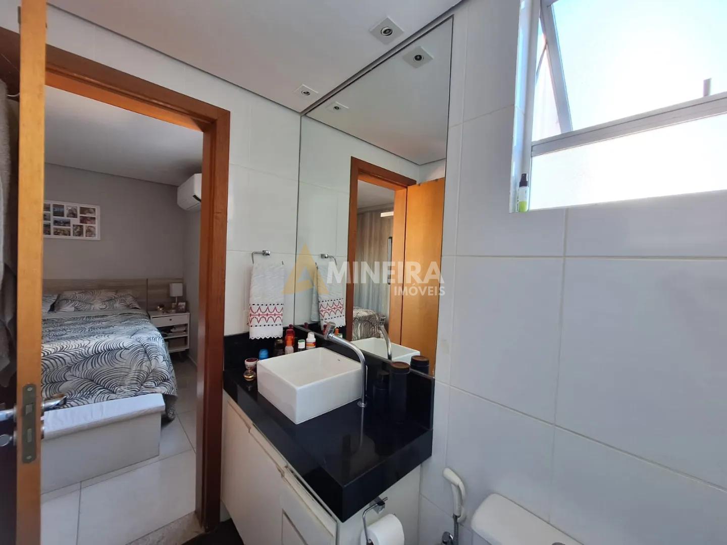 Apartamento a venda 3 quartos com 1 su&iacute;te, 1 vagas, 72mt&sup2; -  Bairro Havai/BH Rua Estrelítzia Belo Horizonte - 