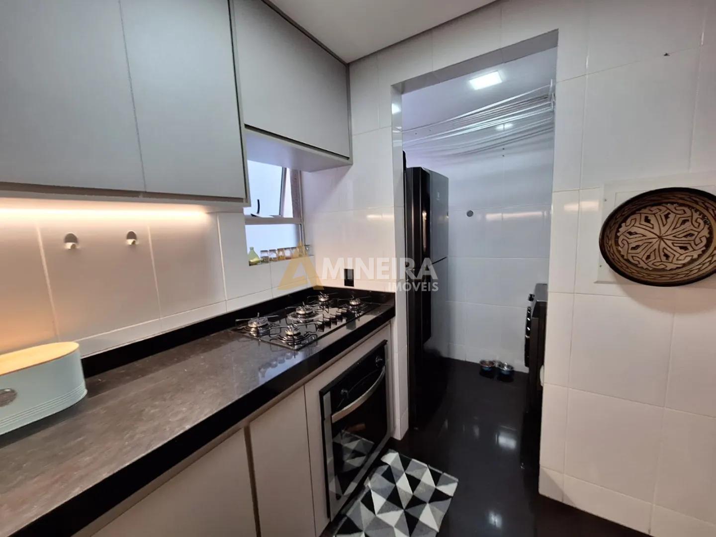 Apartamento a venda 3 quartos com 1 su&iacute;te, 1 vagas, 72mt&sup2; -  Bairro Havai/BH Rua Estrelítzia Belo Horizonte - 