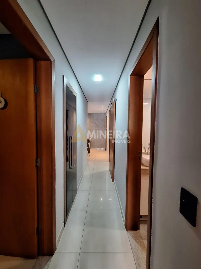 Apartamento a venda 3 quartos com 1 su&iacute;te, 1 vagas, 72mt&sup2; -  Bairro Havai/BH Rua Estrelítzia Belo Horizonte - 