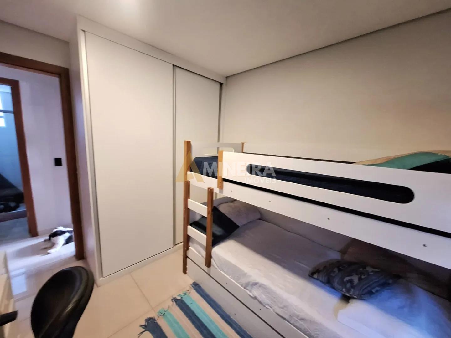 Apartamento a venda 3 quartos com 1 su&iacute;te, 1 vagas, 72mt&sup2; -  Bairro Havai/BH Rua Estrelítzia Belo Horizonte - 