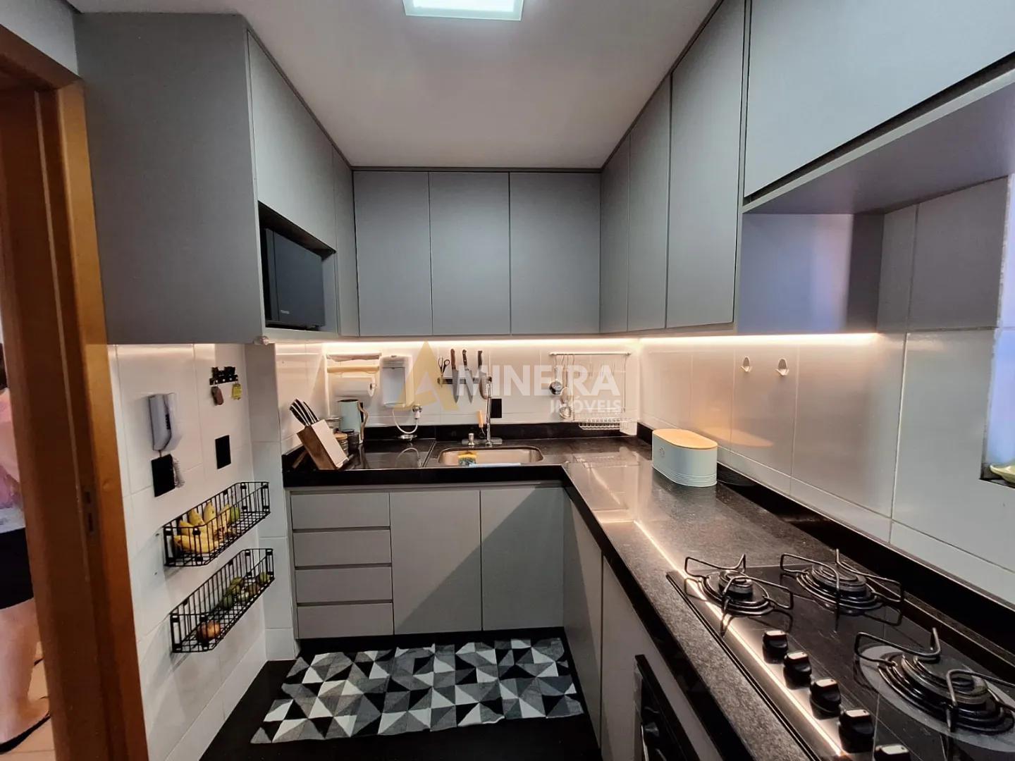 Apartamento a venda 3 quartos com 1 su&iacute;te, 1 vagas, 72mt&sup2; -  Bairro Havai/BH Rua Estrelítzia Belo Horizonte - 
