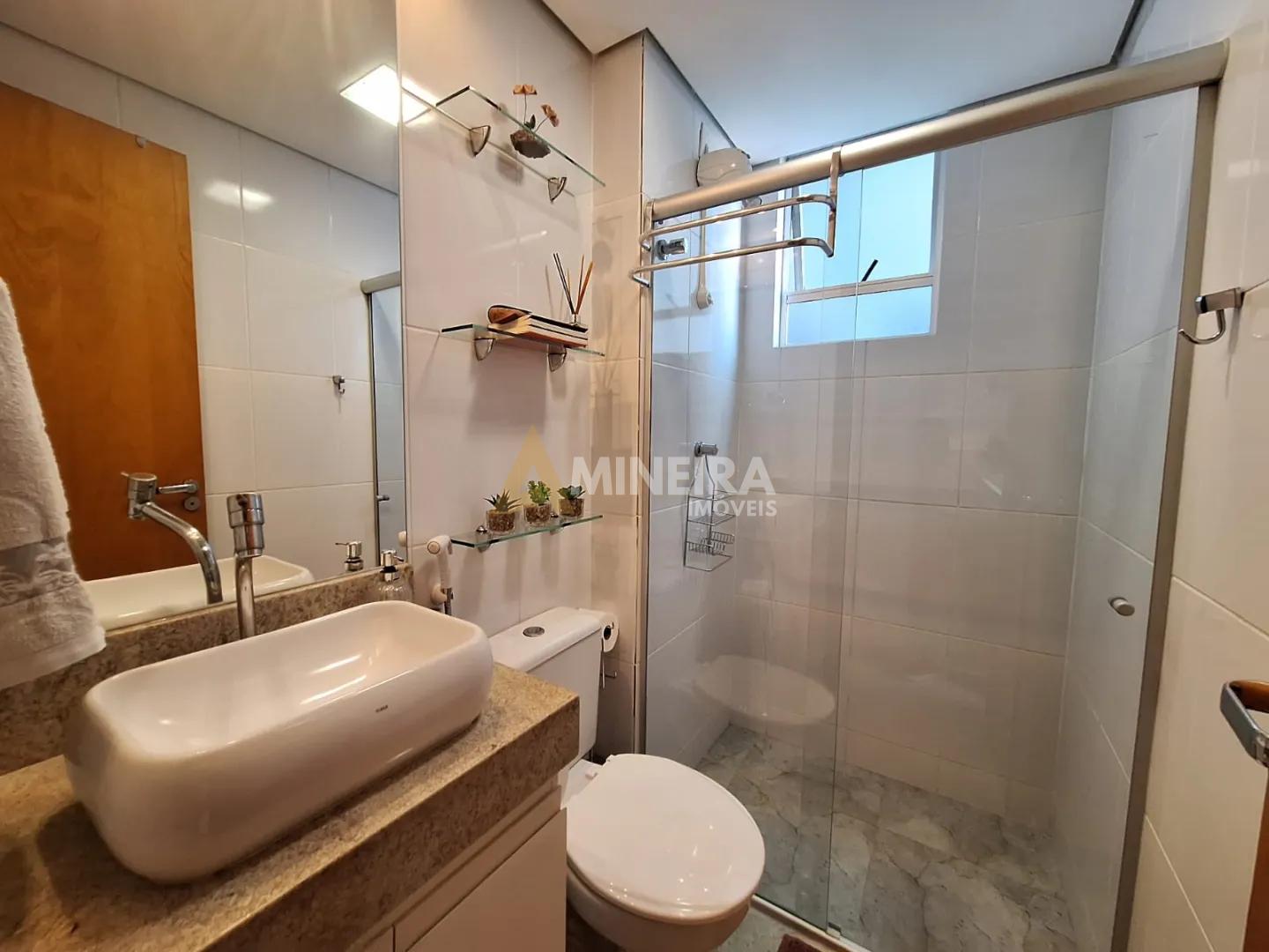 Apartamento a venda 3 quartos com 1 su&iacute;te, 1 vagas, 72mt&sup2; -  Bairro Havai/BH Rua Estrelítzia Belo Horizonte - 