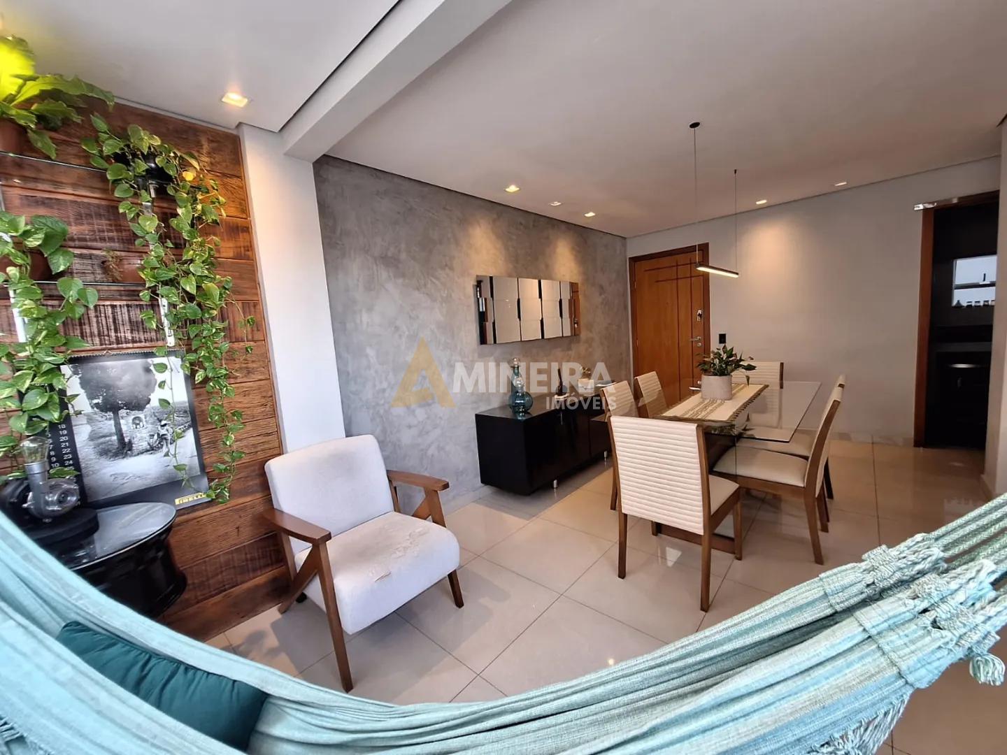 Apartamento a venda 3 quartos com 1 su&iacute;te, 1 vagas, 72mt&sup2; -  Bairro Havai/BH Rua Estrelítzia Belo Horizonte - 