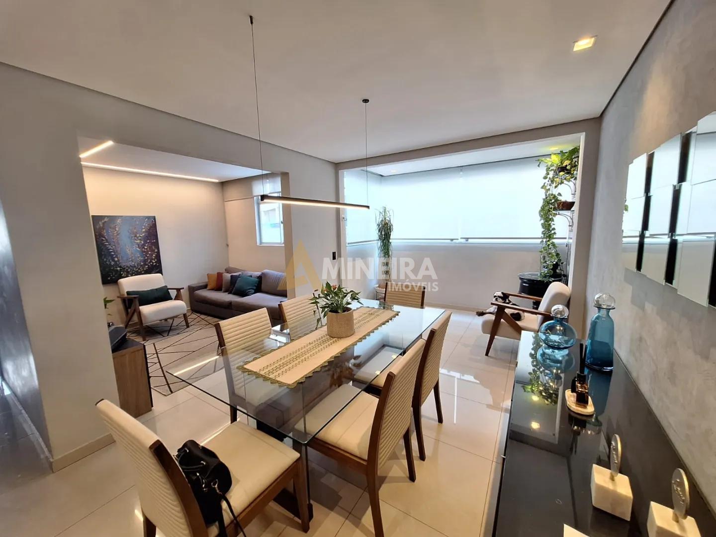 Apartamento a venda 3 quartos com 1 su&iacute;te, 1 vagas, 72mt&sup2; -  Bairro Havai/BH Rua Estrelítzia Belo Horizonte - 