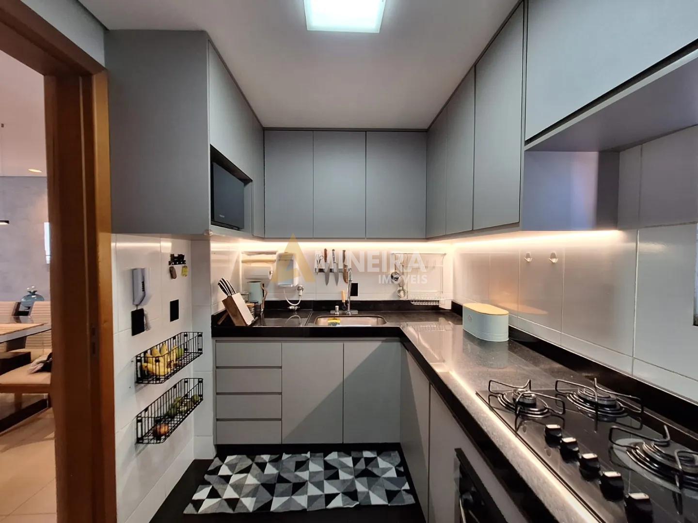 Apartamento a venda 3 quartos com 1 su&iacute;te, 1 vagas, 72mt&sup2; -  Bairro Havai/BH Rua Estrelítzia Belo Horizonte - 