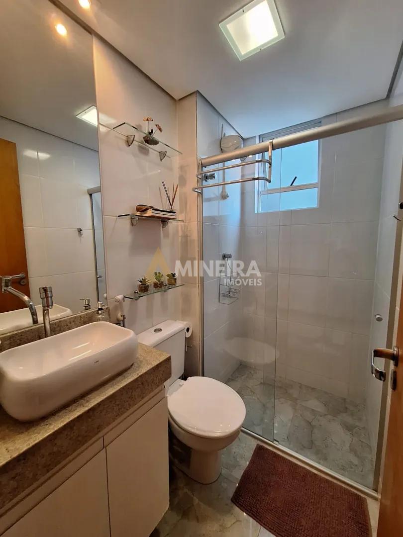 Apartamento a venda 3 quartos com 1 su&iacute;te, 1 vagas, 72mt&sup2; -  Bairro Havai/BH Rua Estrelítzia Belo Horizonte - 