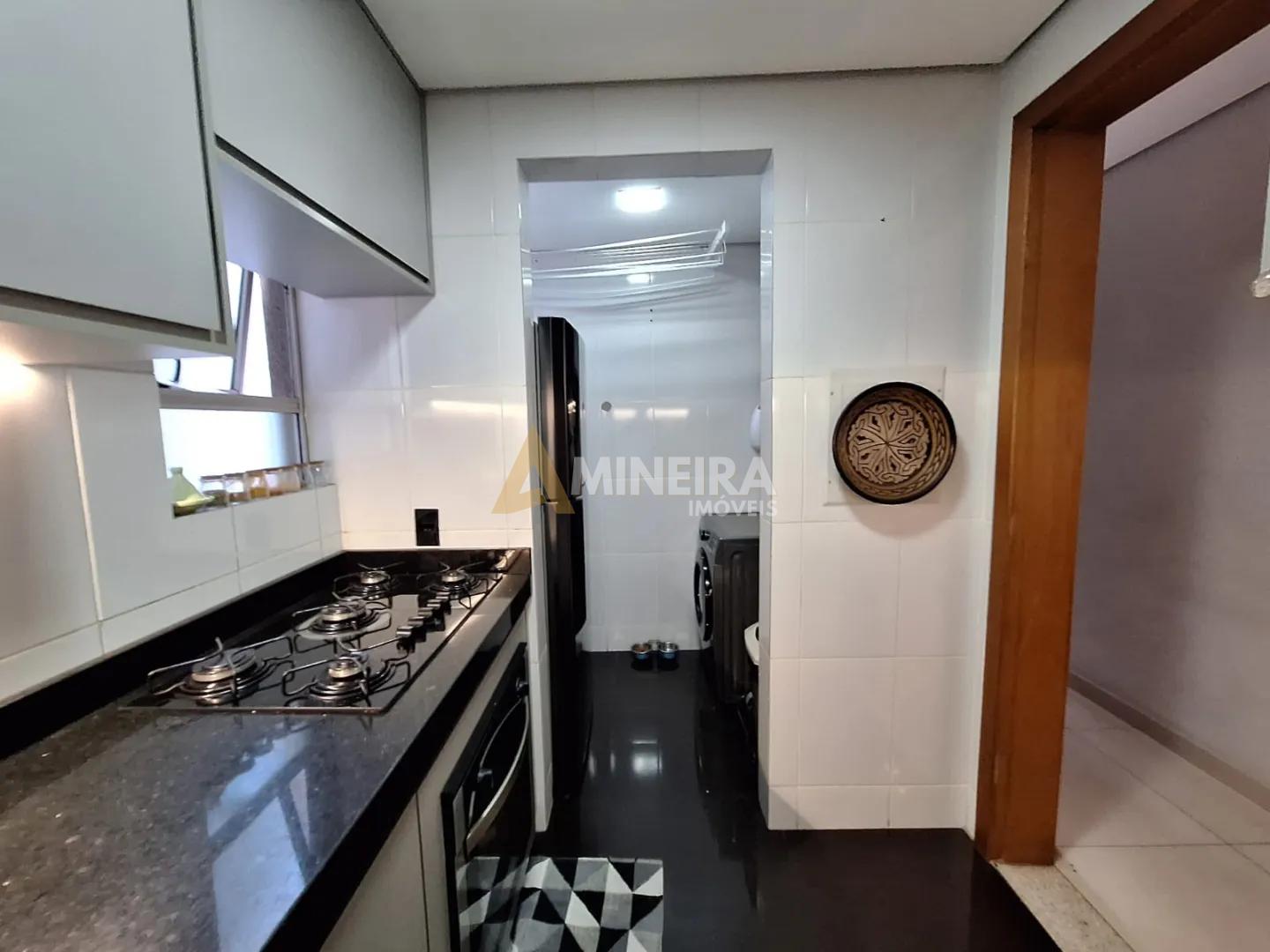 Apartamento a venda 3 quartos com 1 su&iacute;te, 1 vagas, 72mt&sup2; -  Bairro Havai/BH Rua Estrelítzia Belo Horizonte - 