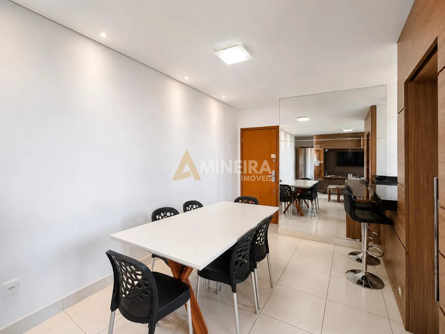 Apartamento para alugar 3 quartos com 1 su&iacute;te, 3 vagas, 98mt&sup2; -  Bairro Palmeiras/BH Rua Dona Luci Belo Horizonte - 