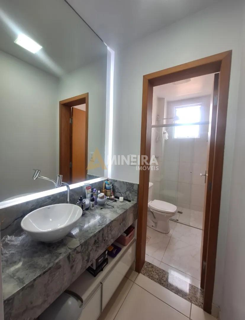 Apartamento para alugar 3 quartos com 1 su&iacute;te, 3 vagas, 98mt&sup2; -  Bairro Palmeiras/BH Rua Dona Luci Belo Horizonte - 