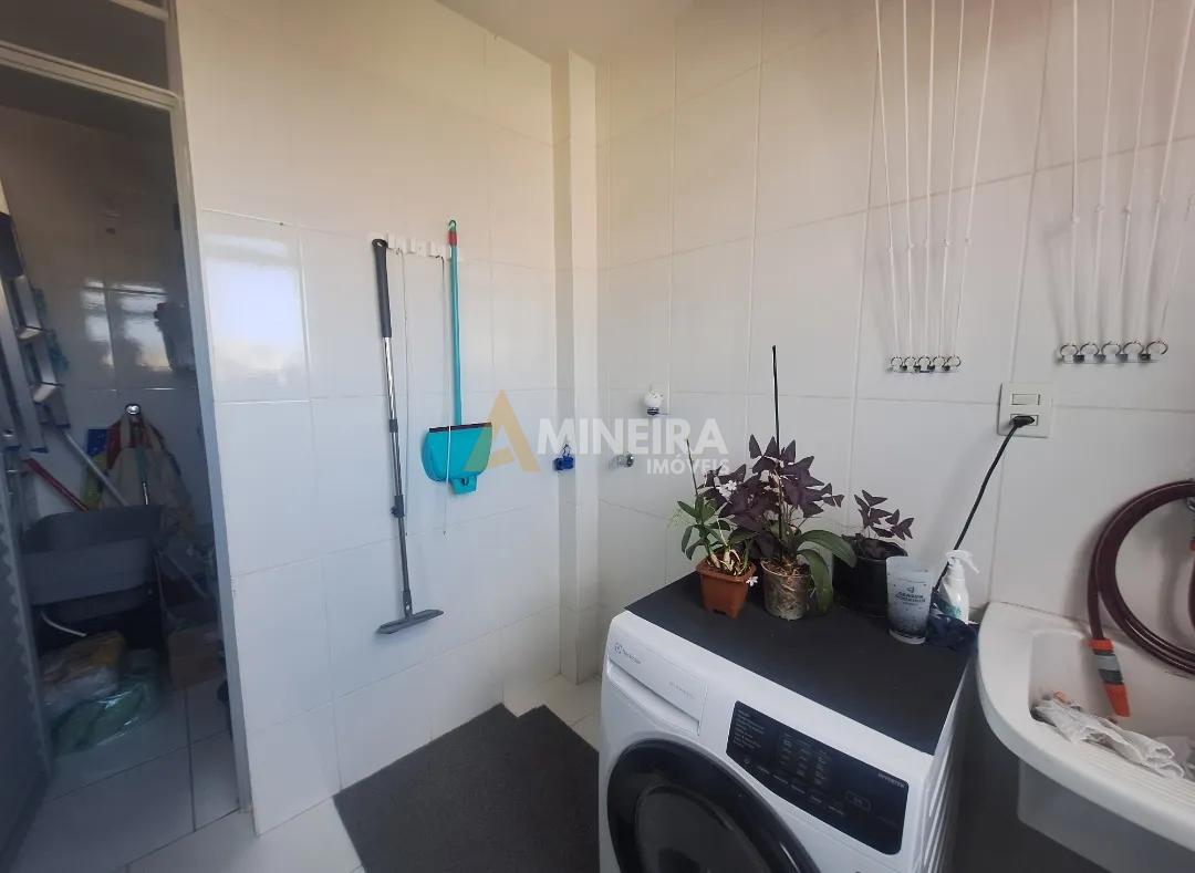 Apartamento para alugar 3 quartos com 1 su&iacute;te, 3 vagas, 98mt&sup2; -  Bairro Palmeiras/BH Rua Dona Luci Belo Horizonte - 