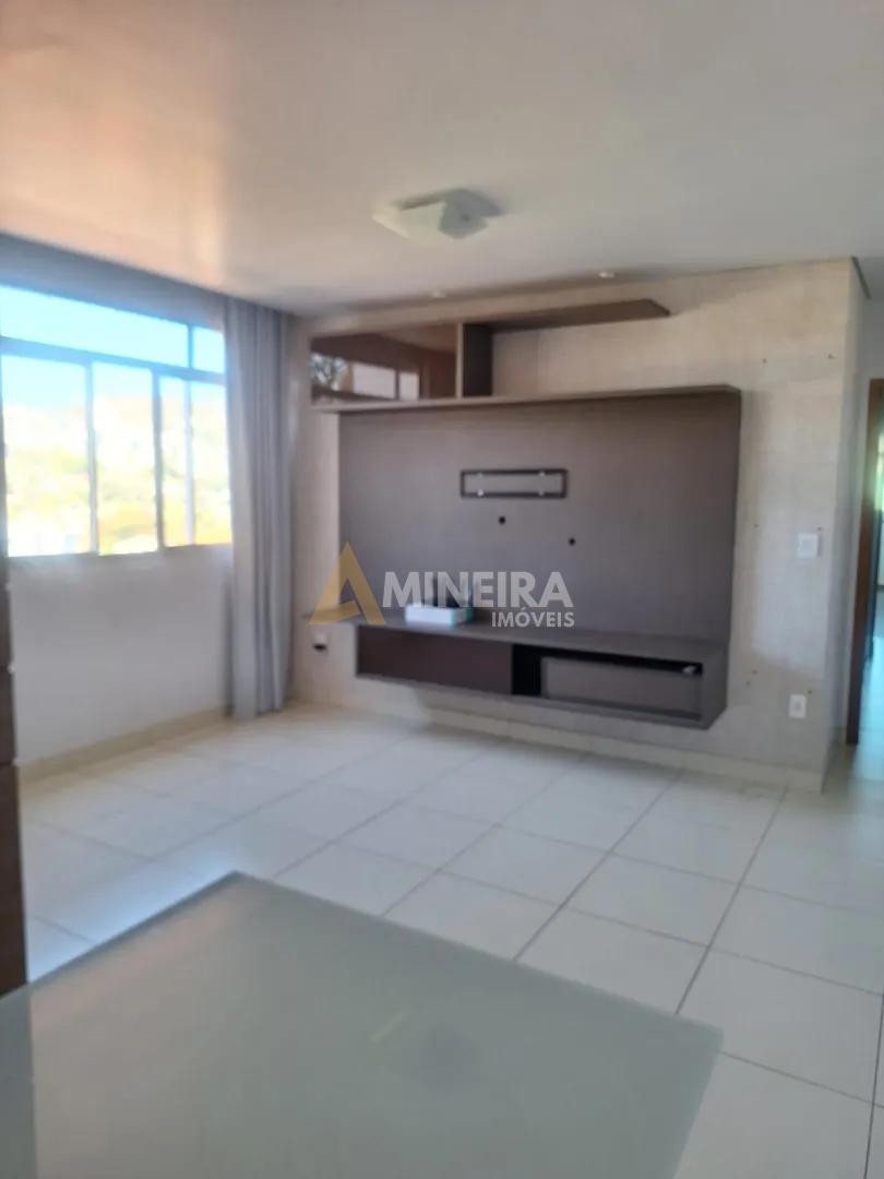 Apartamento para alugar 3 quartos com 1 su&iacute;te, 3 vagas, 98mt&sup2; -  Bairro Palmeiras/BH Rua Dona Luci Belo Horizonte - 