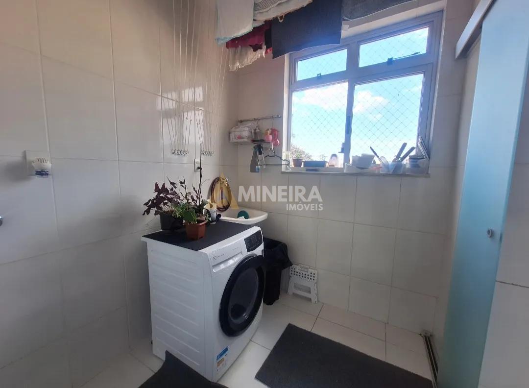 Apartamento para alugar 3 quartos com 1 su&iacute;te, 3 vagas, 98mt&sup2; -  Bairro Palmeiras/BH Rua Dona Luci Belo Horizonte - 