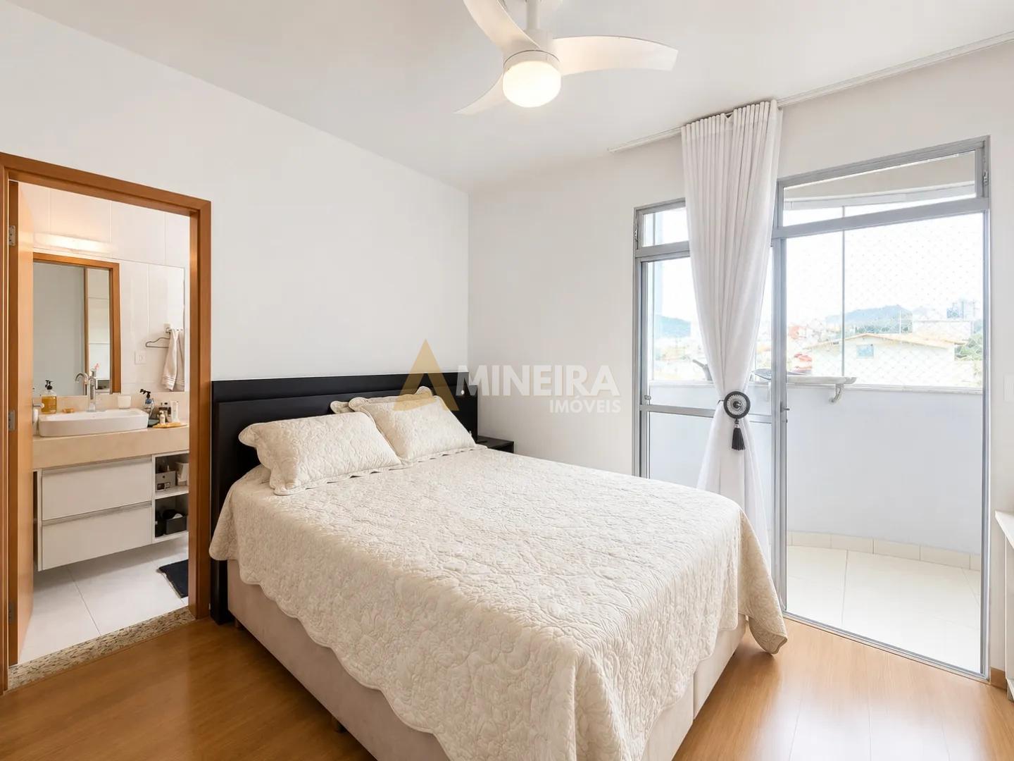 Apartamento para alugar 3 quartos com 1 su&iacute;te, 3 vagas, 98mt&sup2; -  Bairro Palmeiras/BH Rua Dona Luci Belo Horizonte - 
