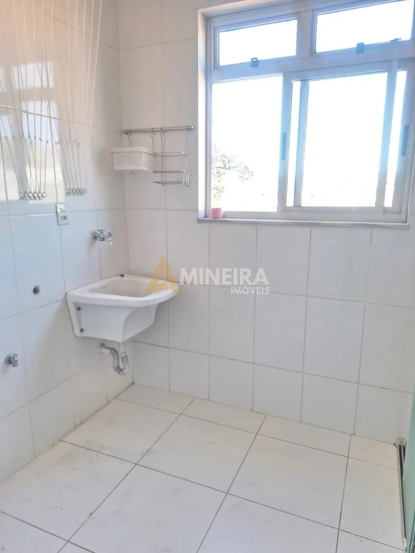 Apartamento para alugar 3 quartos com 1 su&iacute;te, 3 vagas, 98mt&sup2; -  Bairro Palmeiras/BH Rua Dona Luci Belo Horizonte - 
