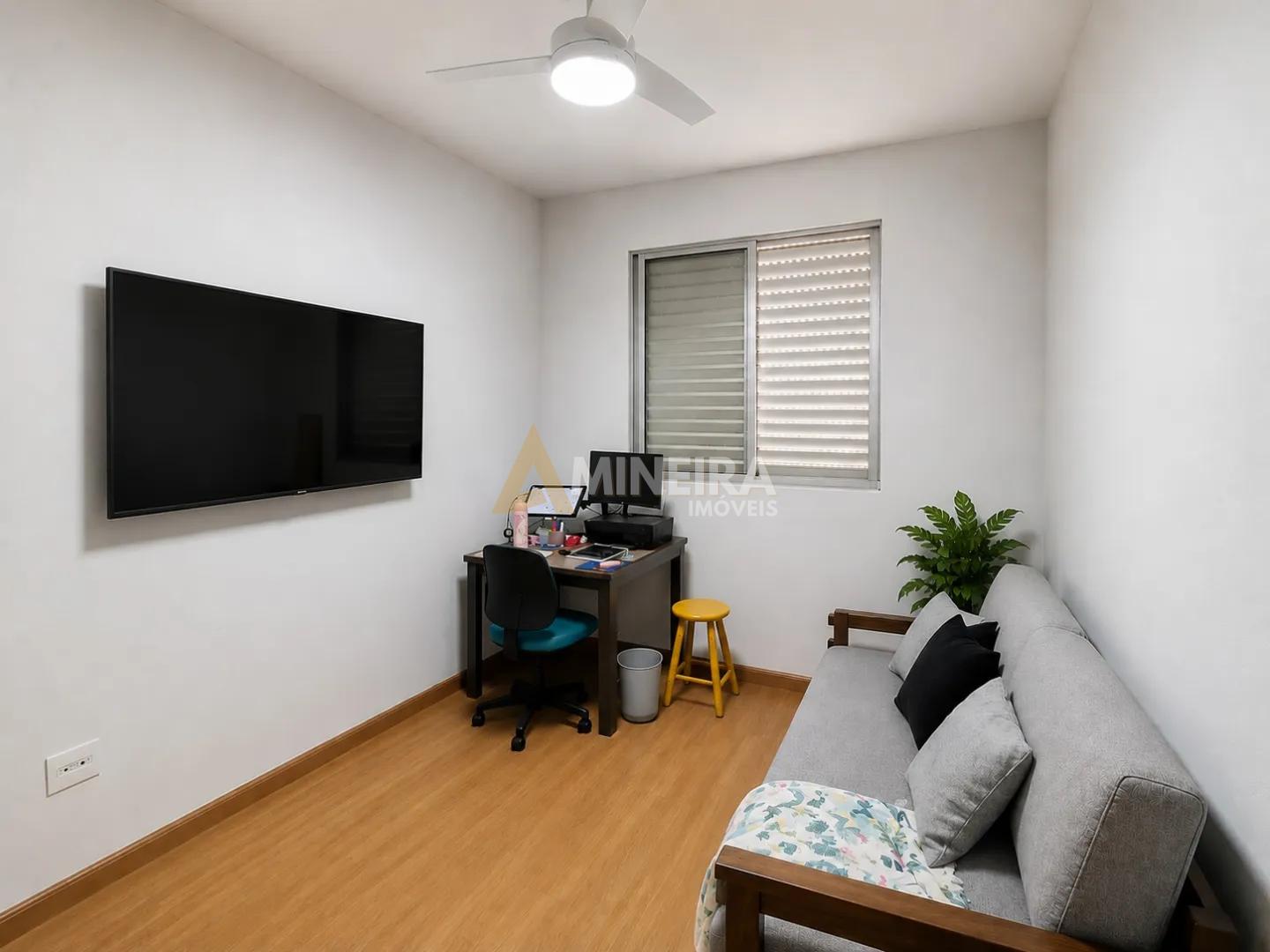 Apartamento para alugar 3 quartos com 1 su&iacute;te, 3 vagas, 98mt&sup2; -  Bairro Palmeiras/BH Rua Dona Luci Belo Horizonte - 
