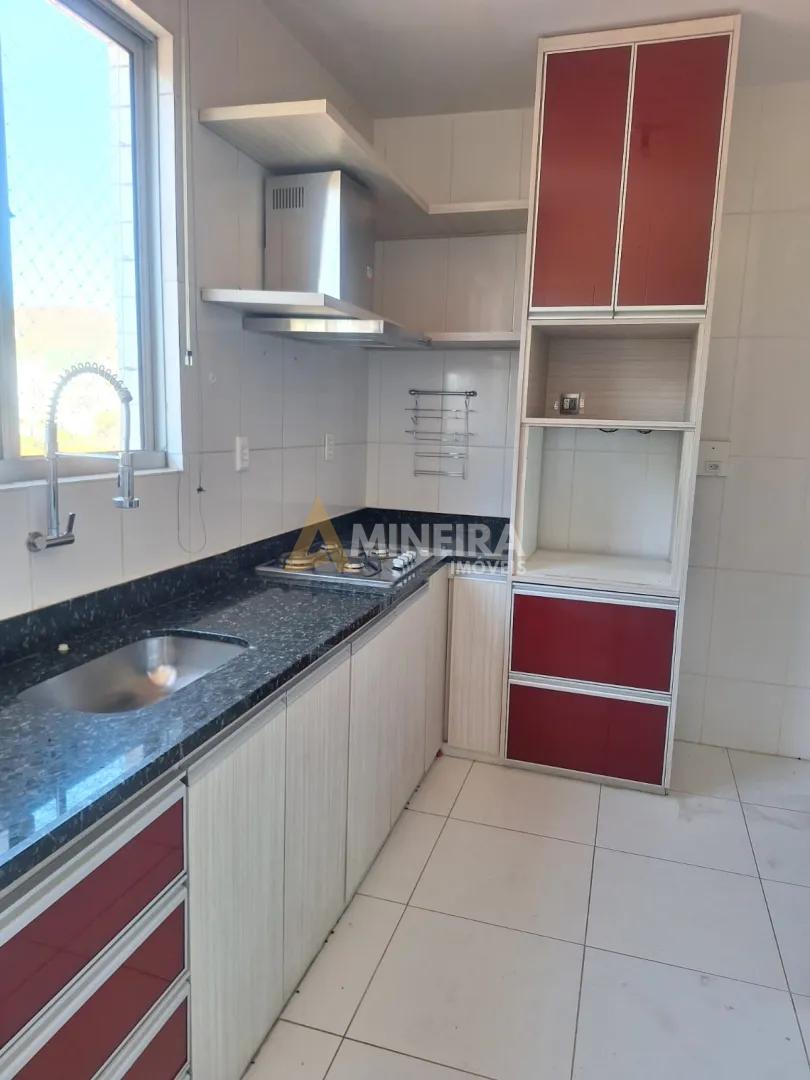 Apartamento para alugar 3 quartos com 1 su&iacute;te, 3 vagas, 98mt&sup2; -  Bairro Palmeiras/BH Rua Dona Luci Belo Horizonte - 