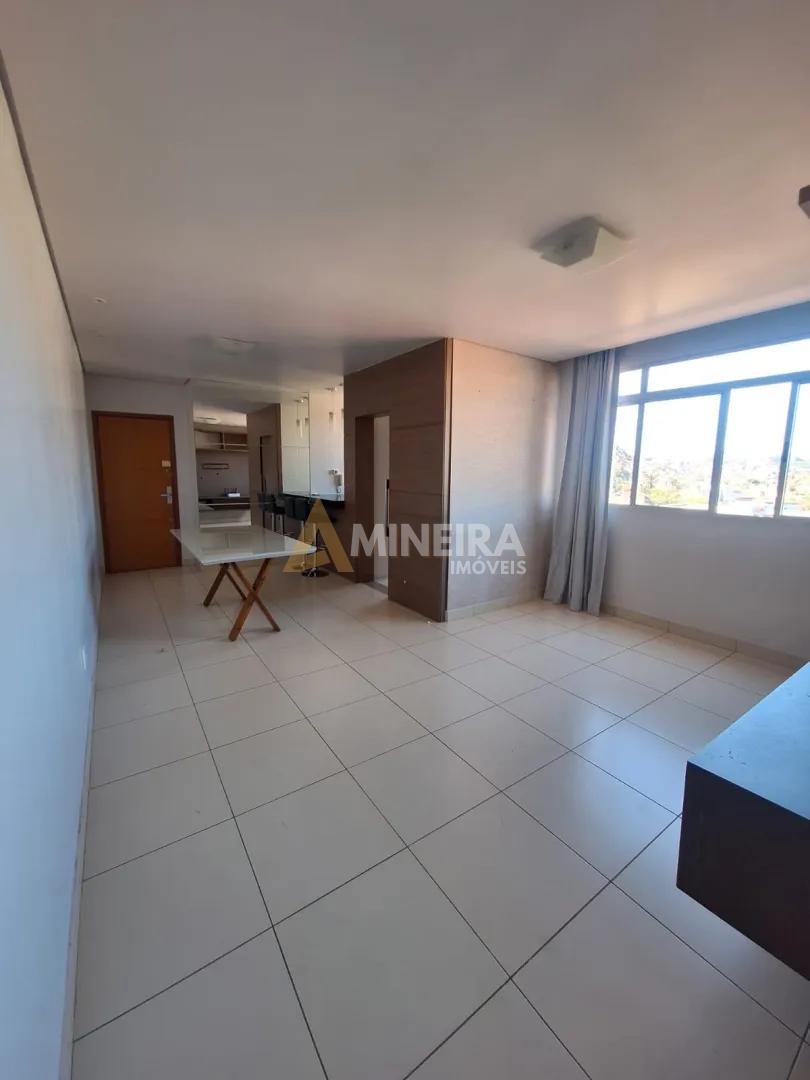 Apartamento para alugar 3 quartos com 1 su&iacute;te, 3 vagas, 98mt&sup2; -  Bairro Palmeiras/BH Rua Dona Luci Belo Horizonte - 