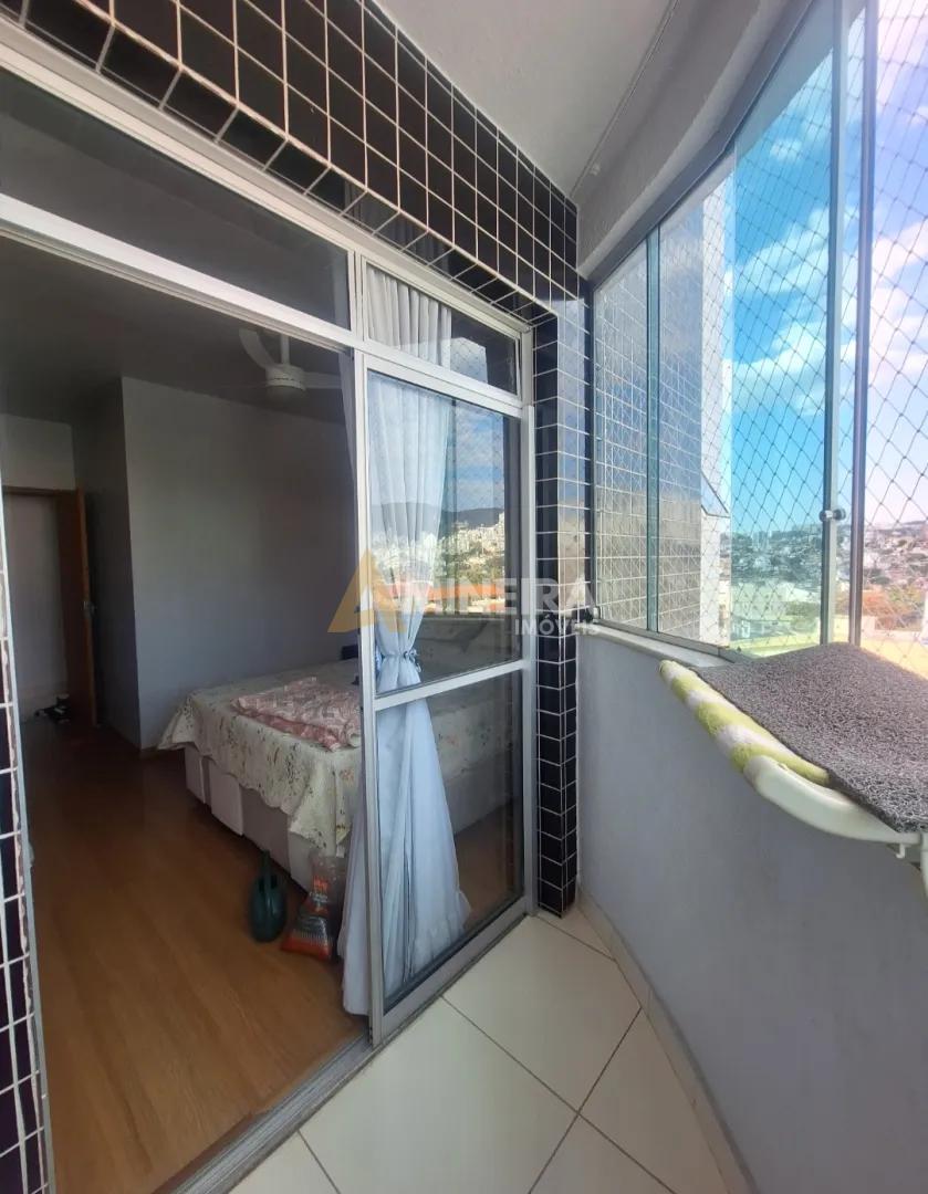 Apartamento para alugar 3 quartos com 1 su&iacute;te, 3 vagas, 98mt&sup2; -  Bairro Palmeiras/BH Rua Dona Luci Belo Horizonte - 