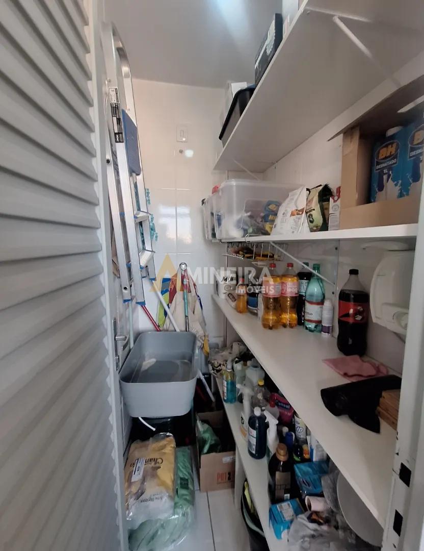 Apartamento para alugar 3 quartos com 1 su&iacute;te, 3 vagas, 98mt&sup2; -  Bairro Palmeiras/BH Rua Dona Luci Belo Horizonte - 