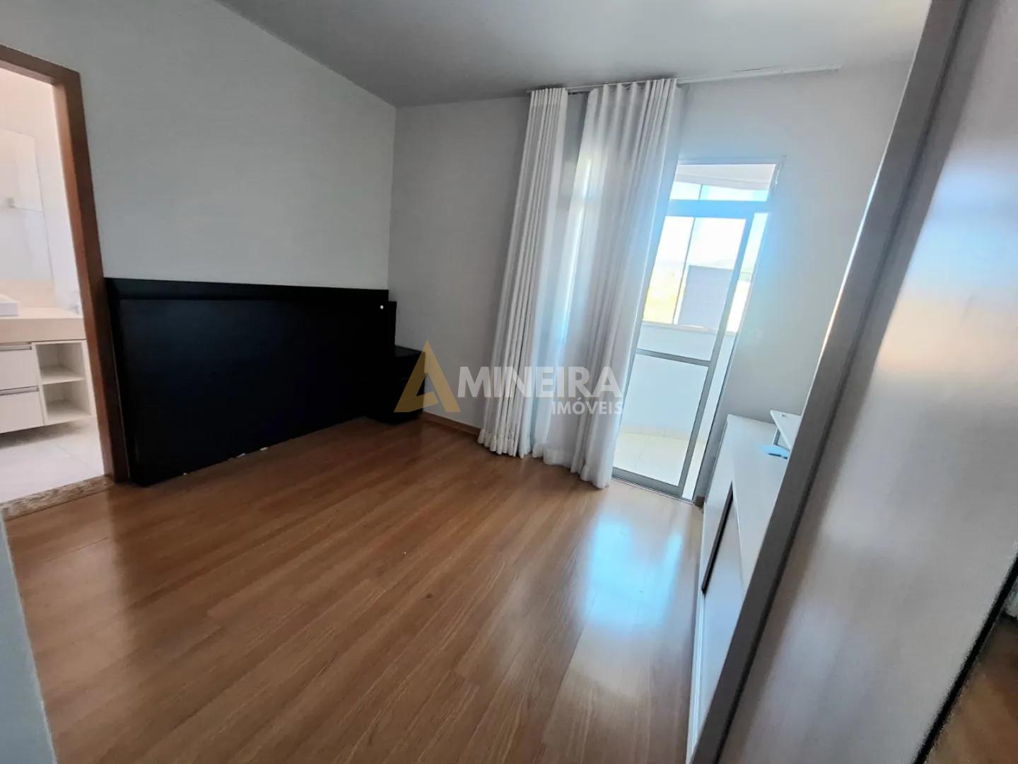 Apartamento para alugar 3 quartos com 1 su&iacute;te, 3 vagas, 98mt&sup2; -  Bairro Palmeiras/BH Rua Dona Luci Belo Horizonte - 