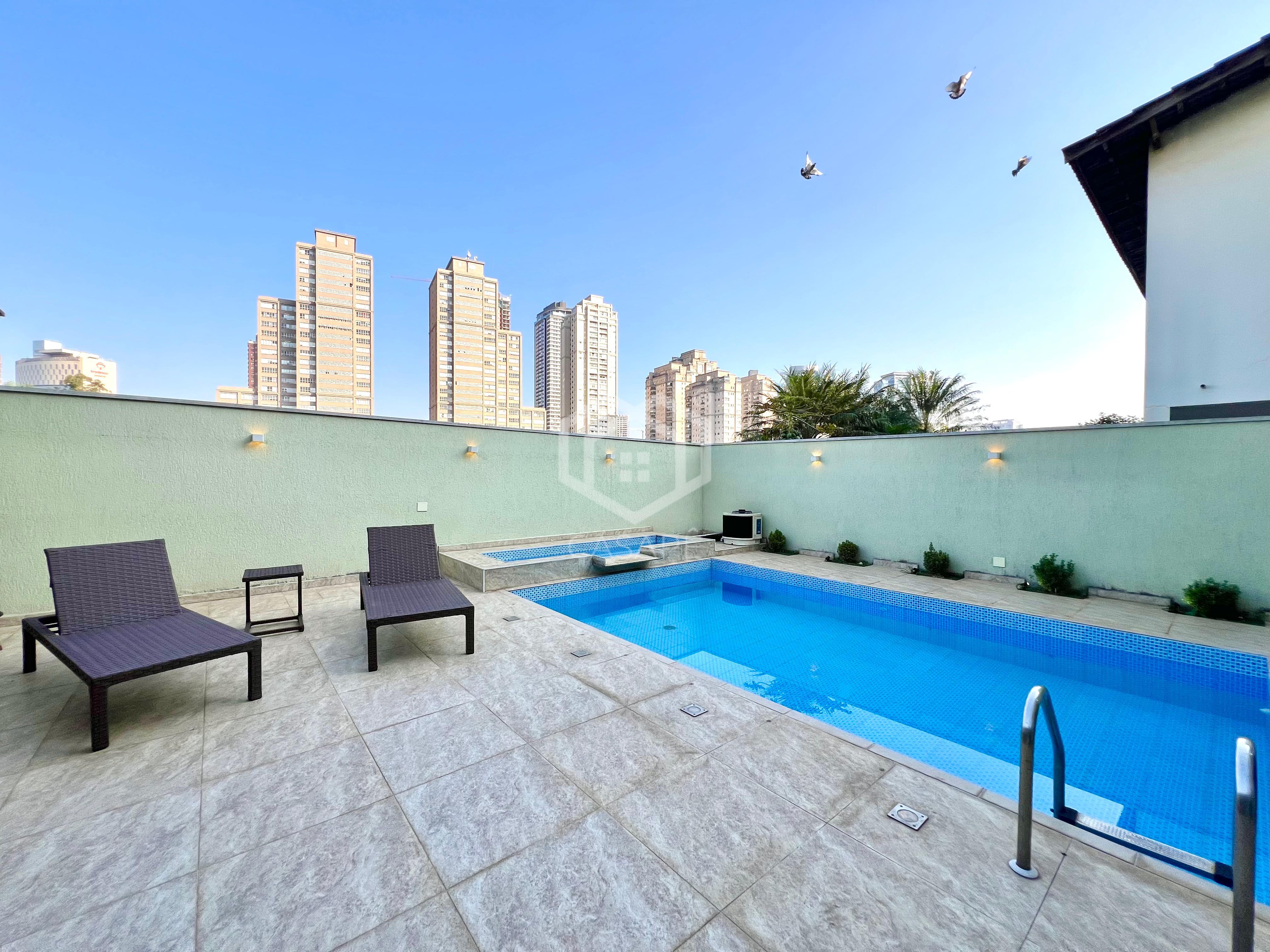 Excelente casa para sua fam&iacute;lia em Alphaville SP Alameda Sarapuí Santana de Parnaíba - 