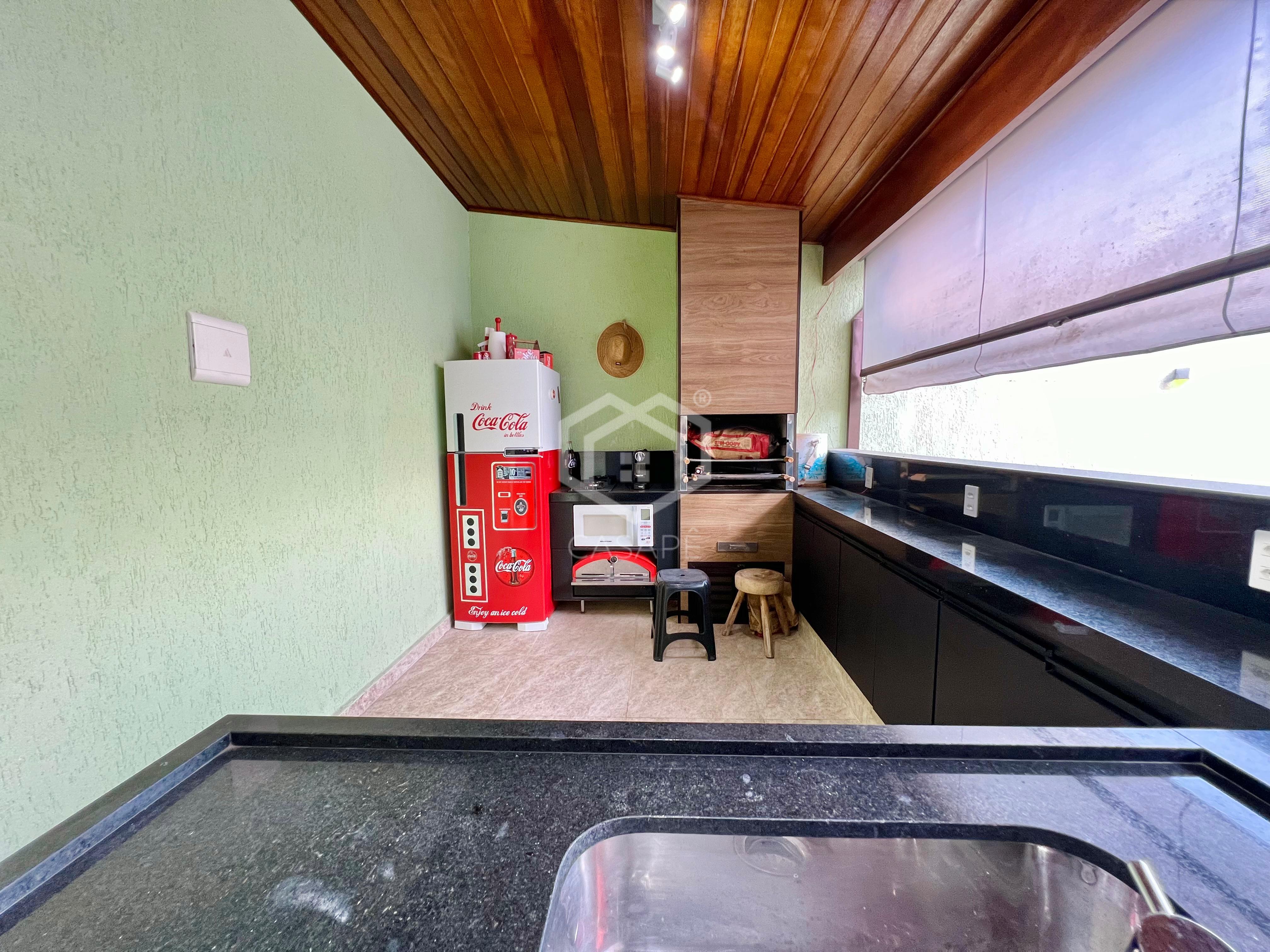 Excelente casa para sua fam&iacute;lia em Alphaville SP Alameda Sarapuí Santana de Parnaíba - 