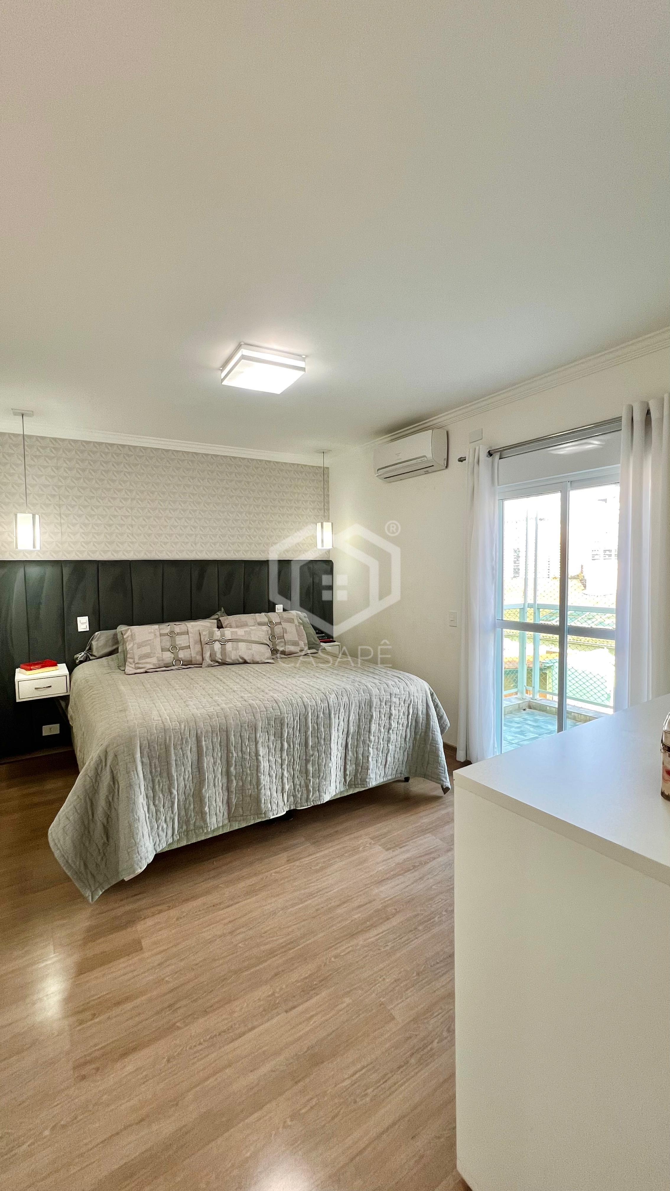 Excelente casa para sua fam&iacute;lia em Alphaville SP Alameda Sarapuí Santana de Parnaíba - 
