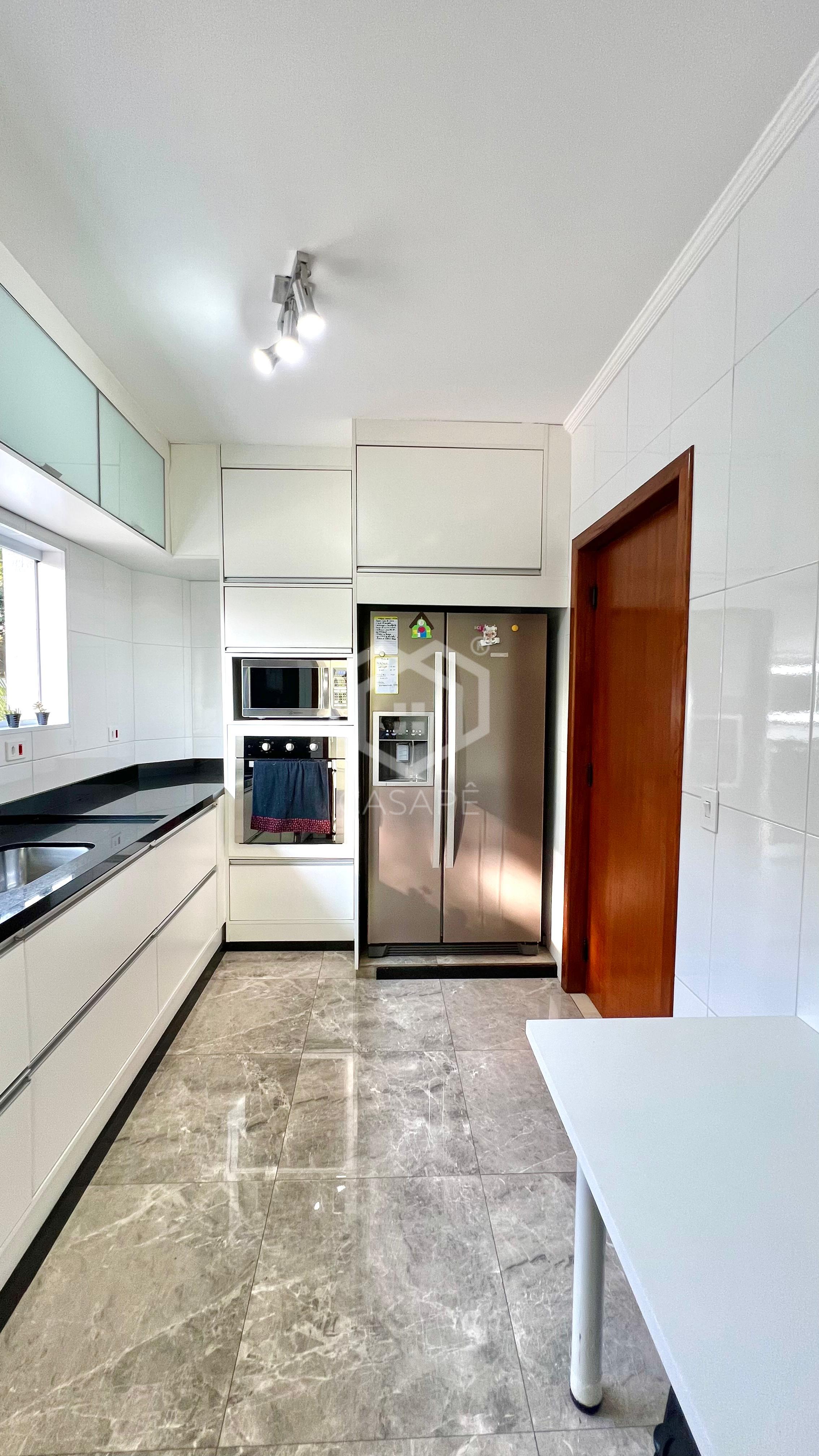 Excelente casa para sua fam&iacute;lia em Alphaville SP Alameda Sarapuí Santana de Parnaíba - 