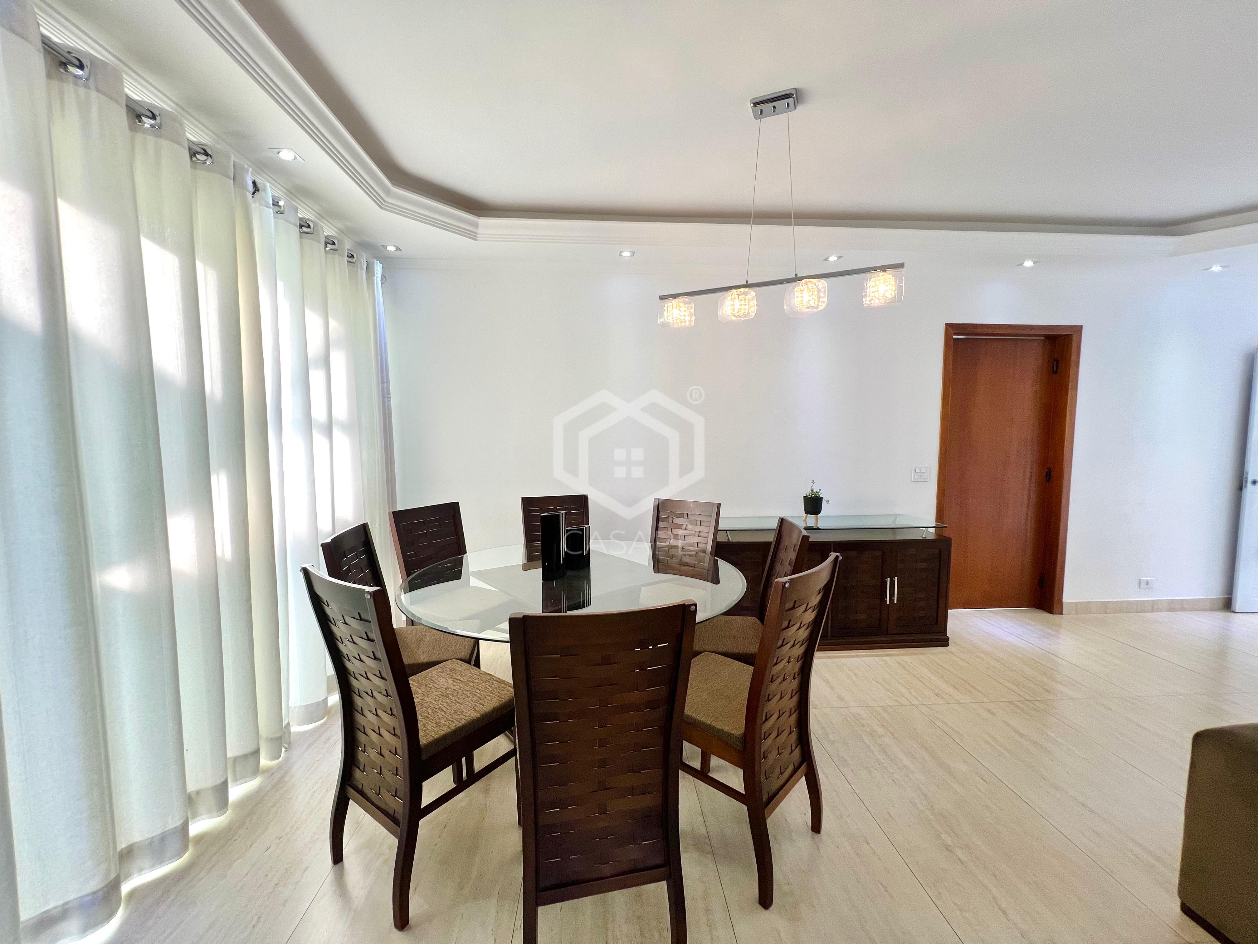 Excelente casa para sua fam&iacute;lia em Alphaville SP Alameda Sarapuí Santana de Parnaíba - 