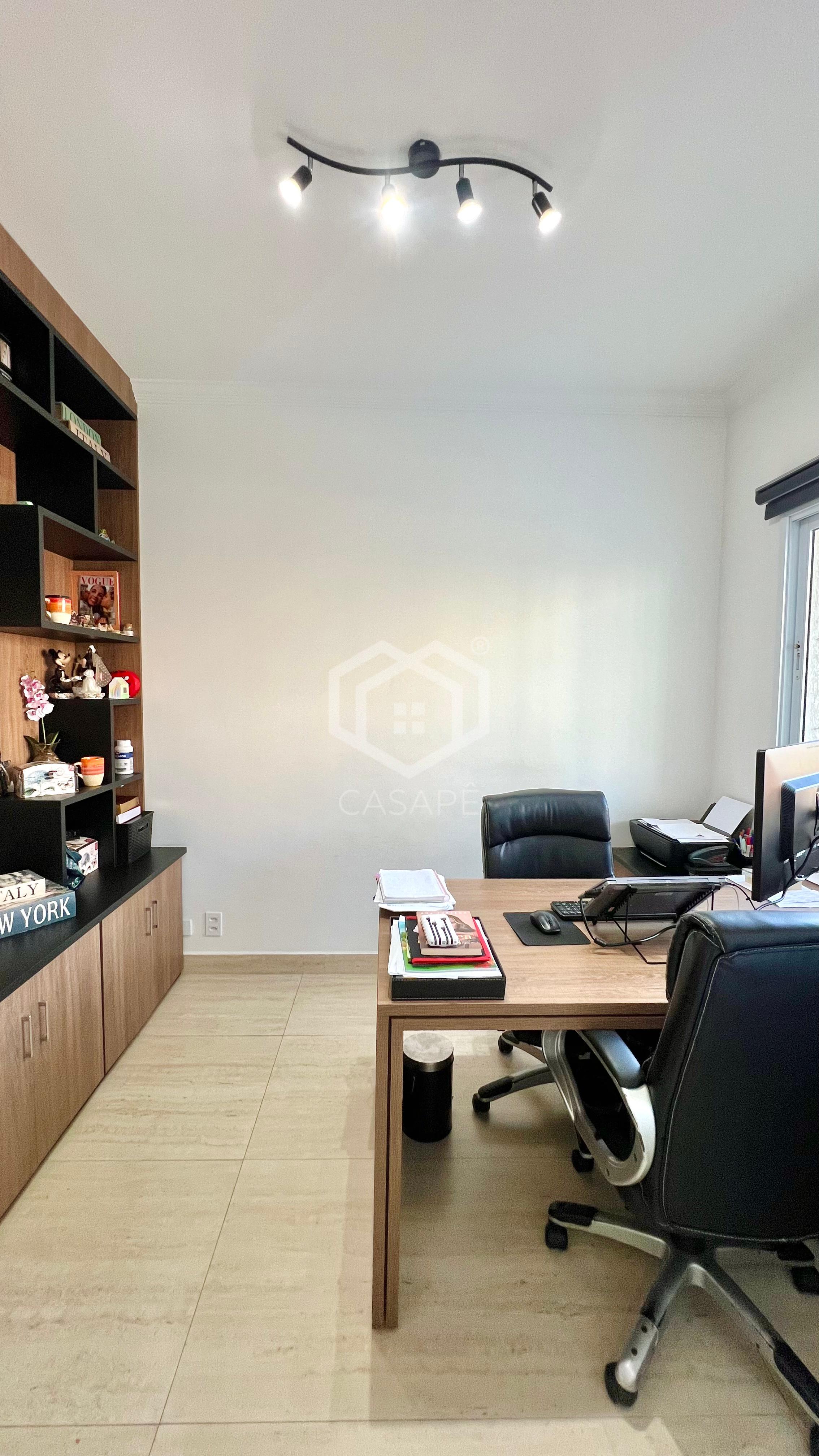 Excelente casa para sua fam&iacute;lia em Alphaville SP Alameda Sarapuí Santana de Parnaíba - 